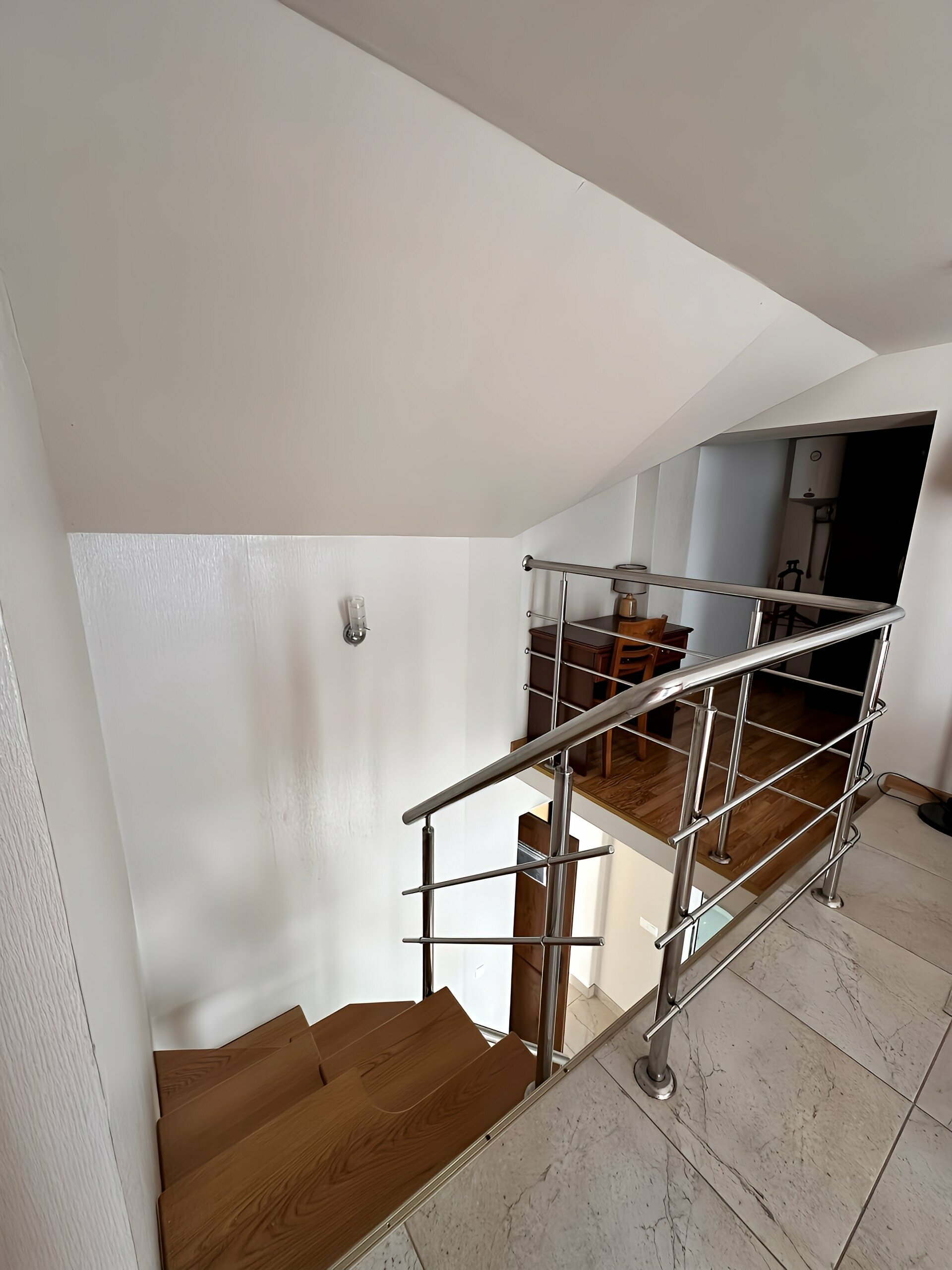 Супериор двухуровневый с панорамными окнами