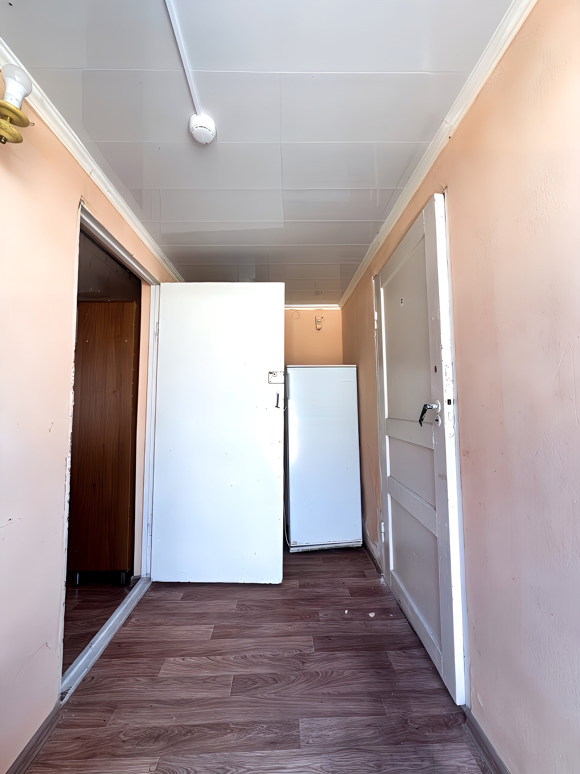 Четырехместный номер эконом-класса