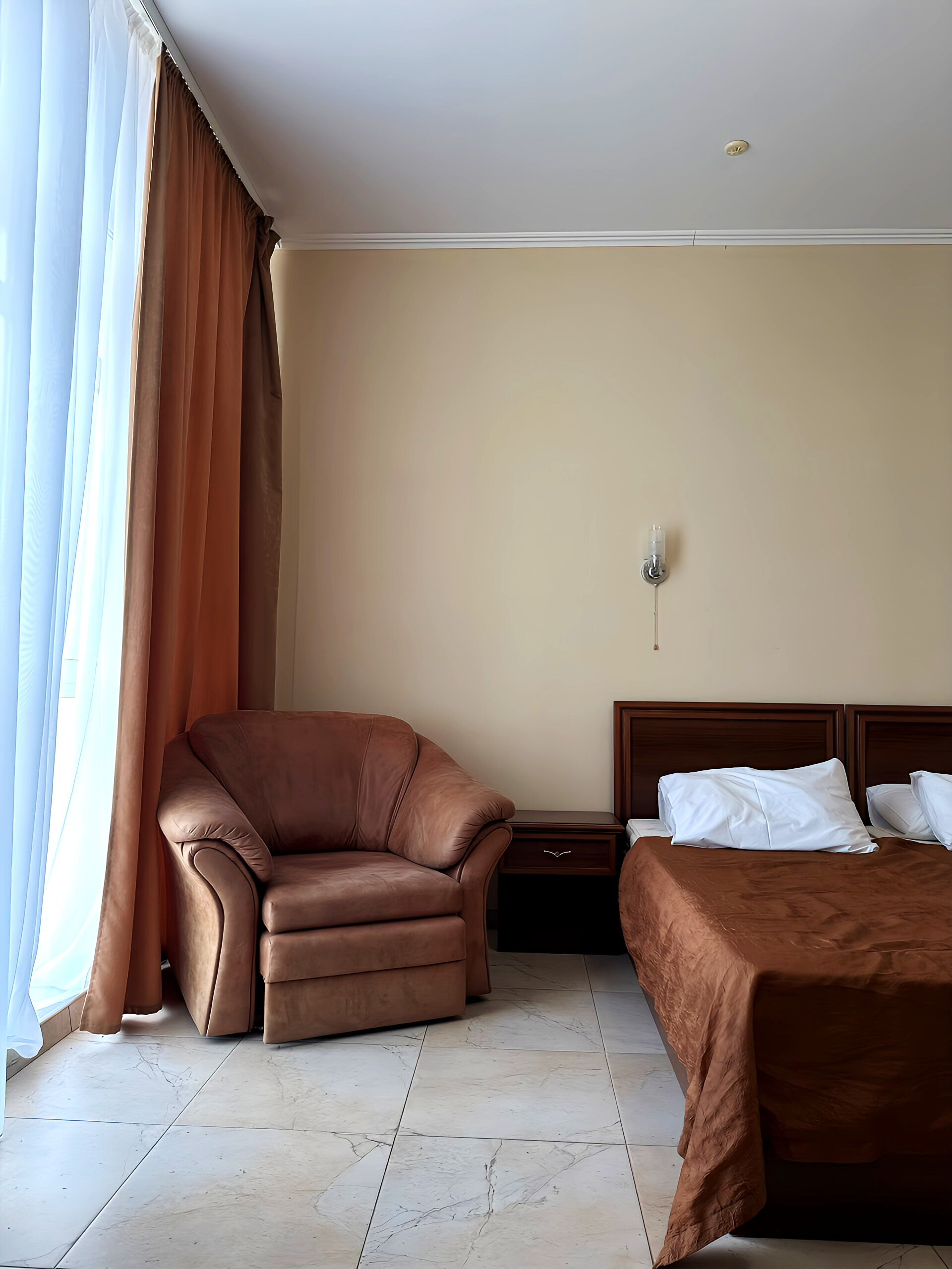 Делюкс двухместный