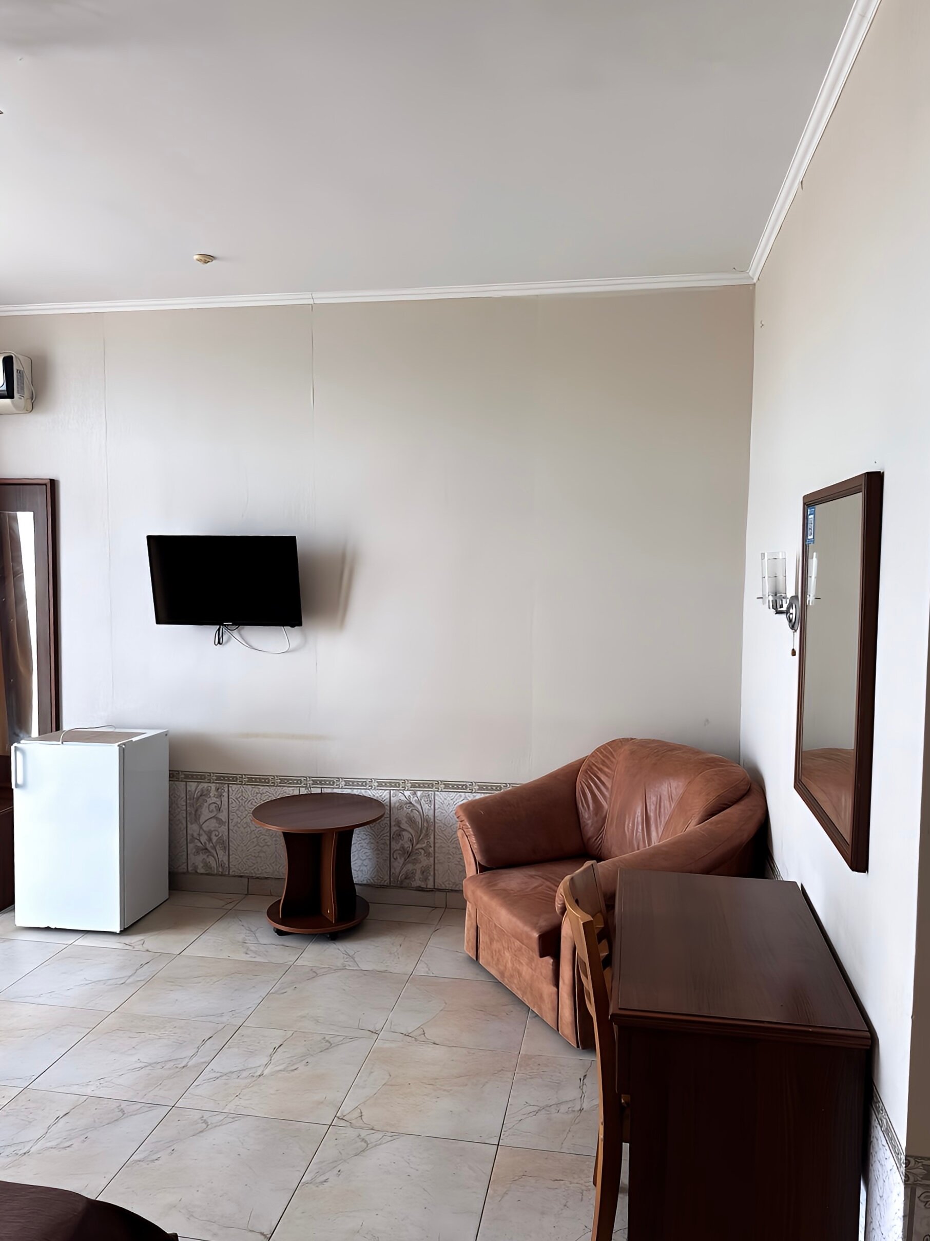 Делюкс с выходом на море