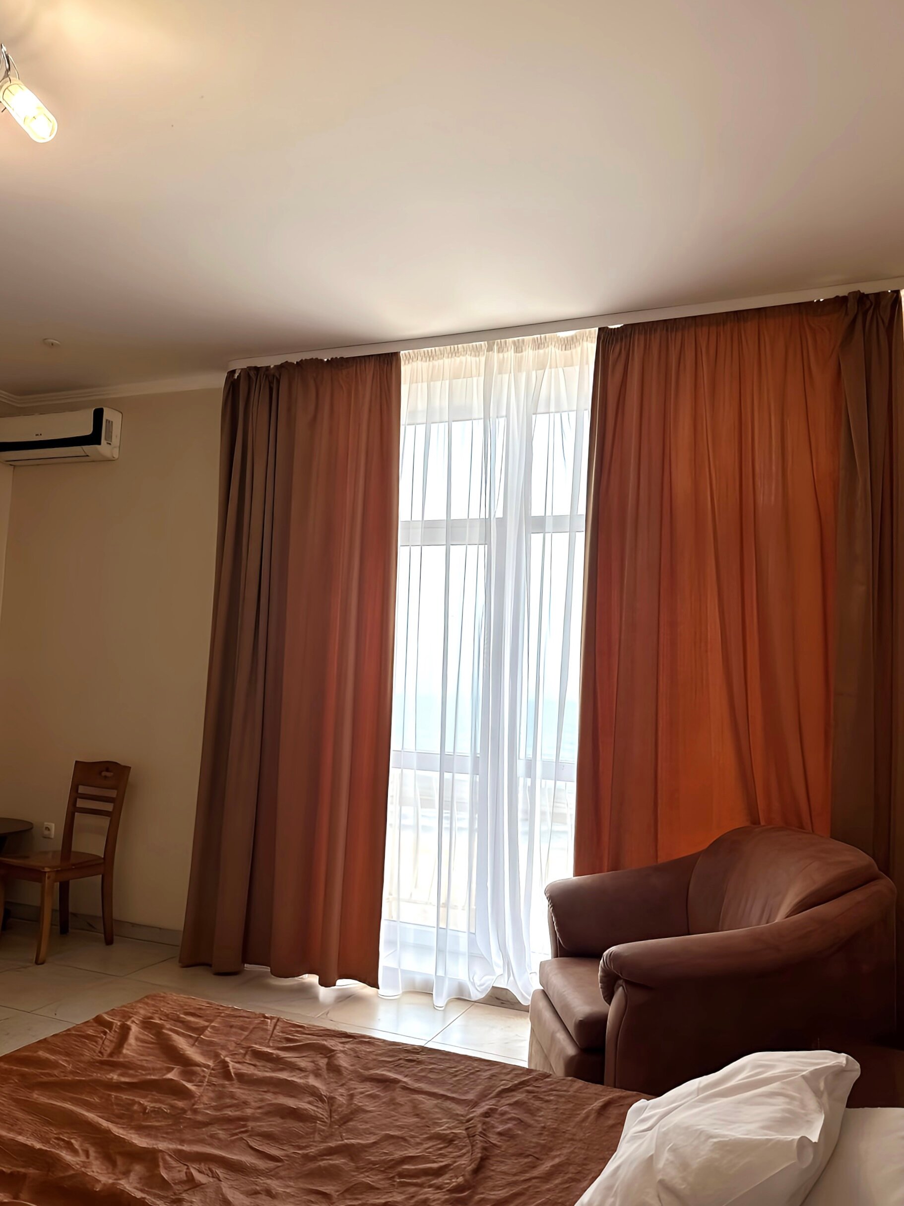 Делюкс двухместный