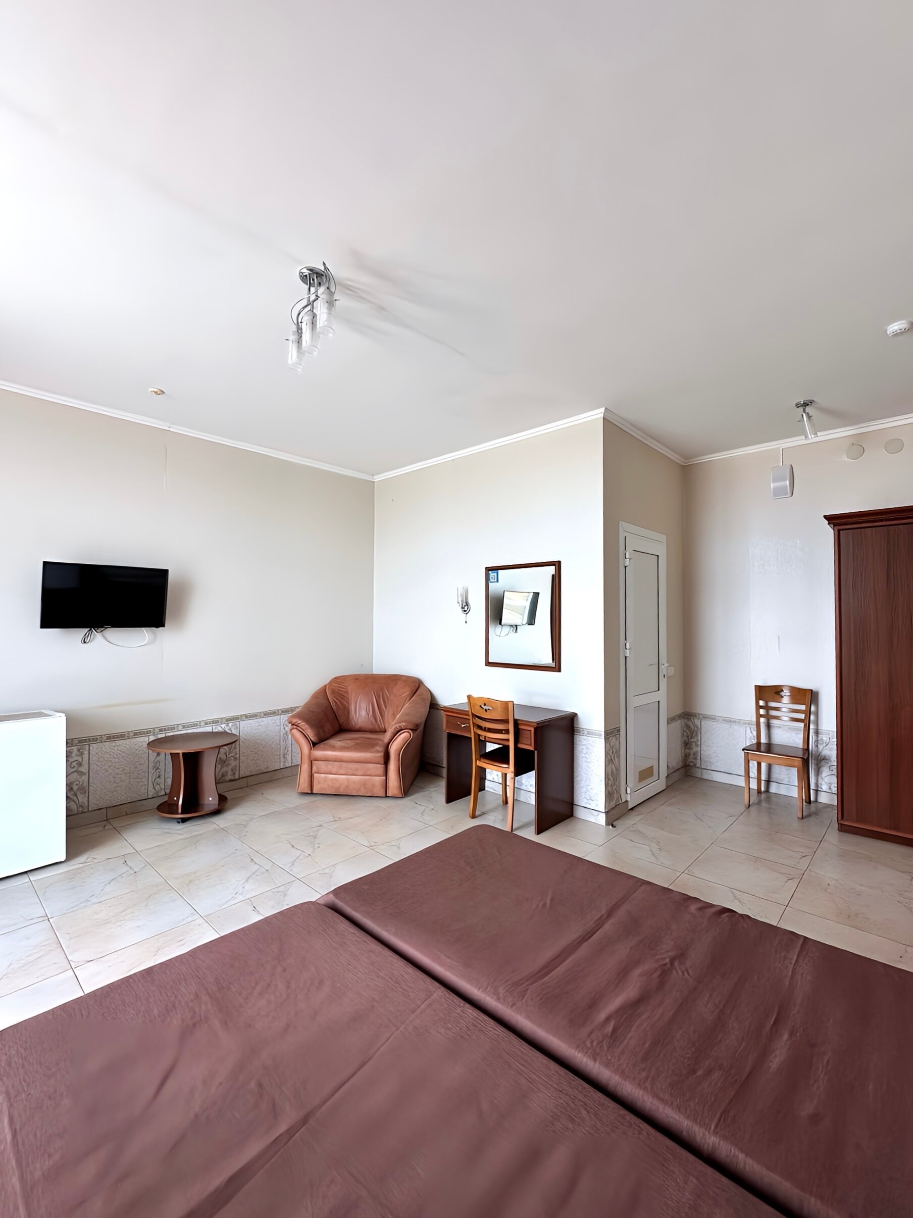 Делюкс с выходом на море