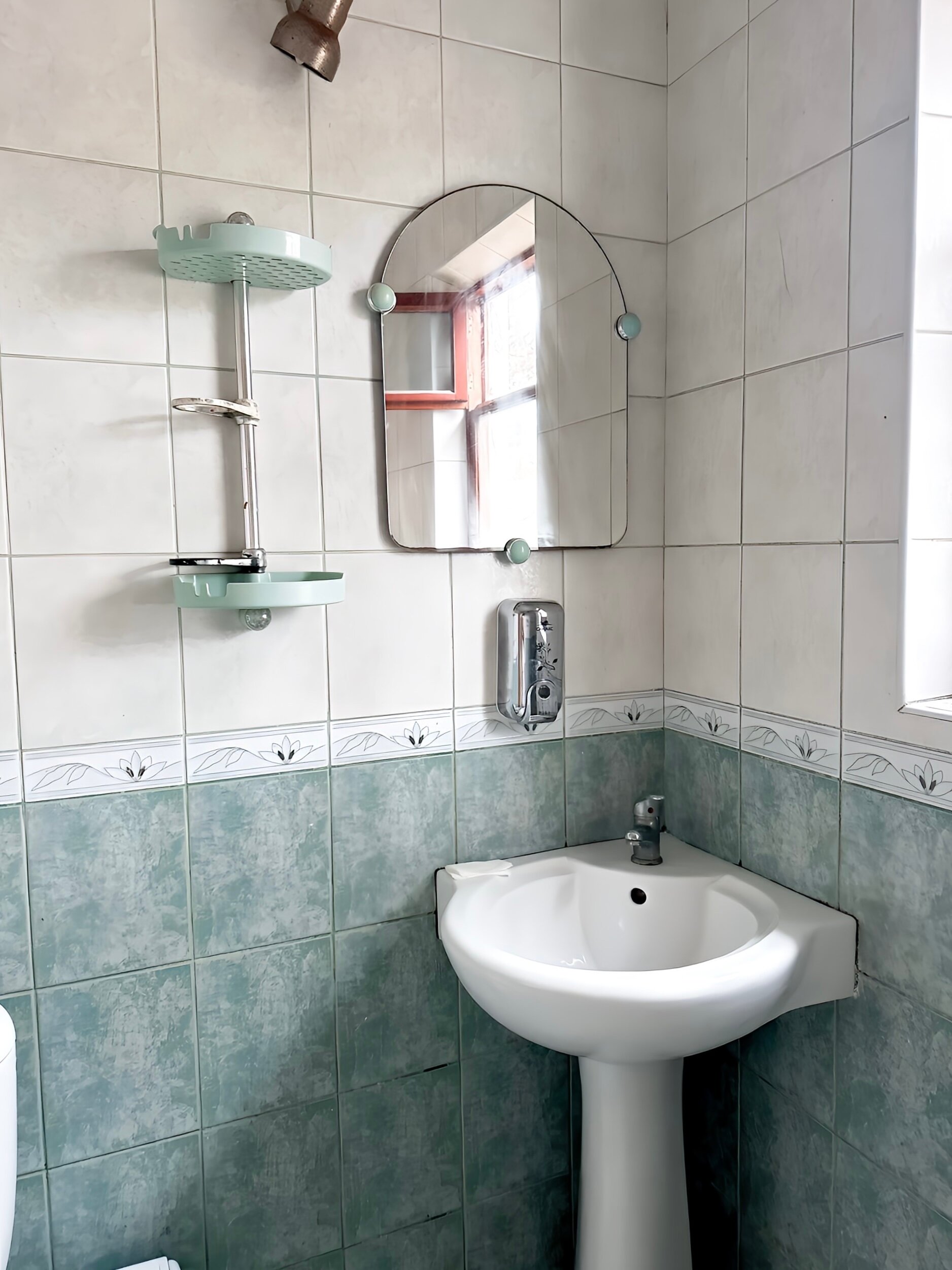 Бюджетный двухместный номер с 2 отдельными кроватями