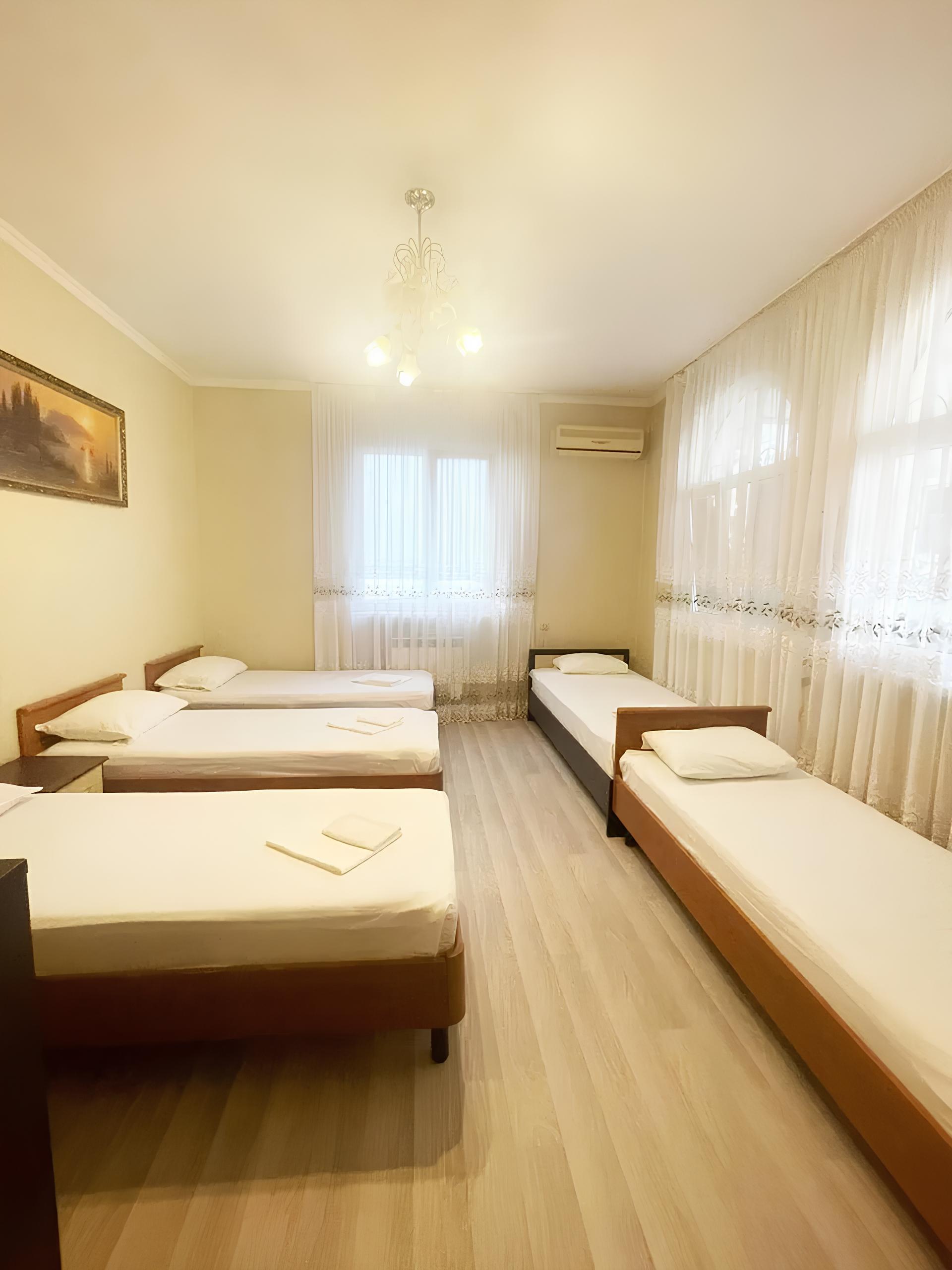 6-ти местный эконом