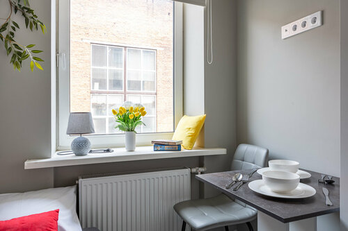 Бюджетный двухместный номер с 1 кроватью