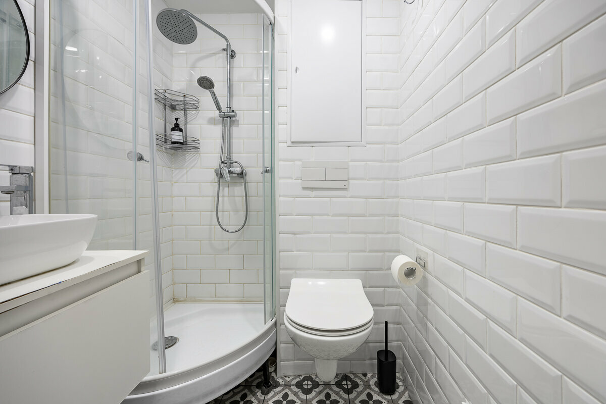 Бюджетный двухместный номер с 1 кроватью