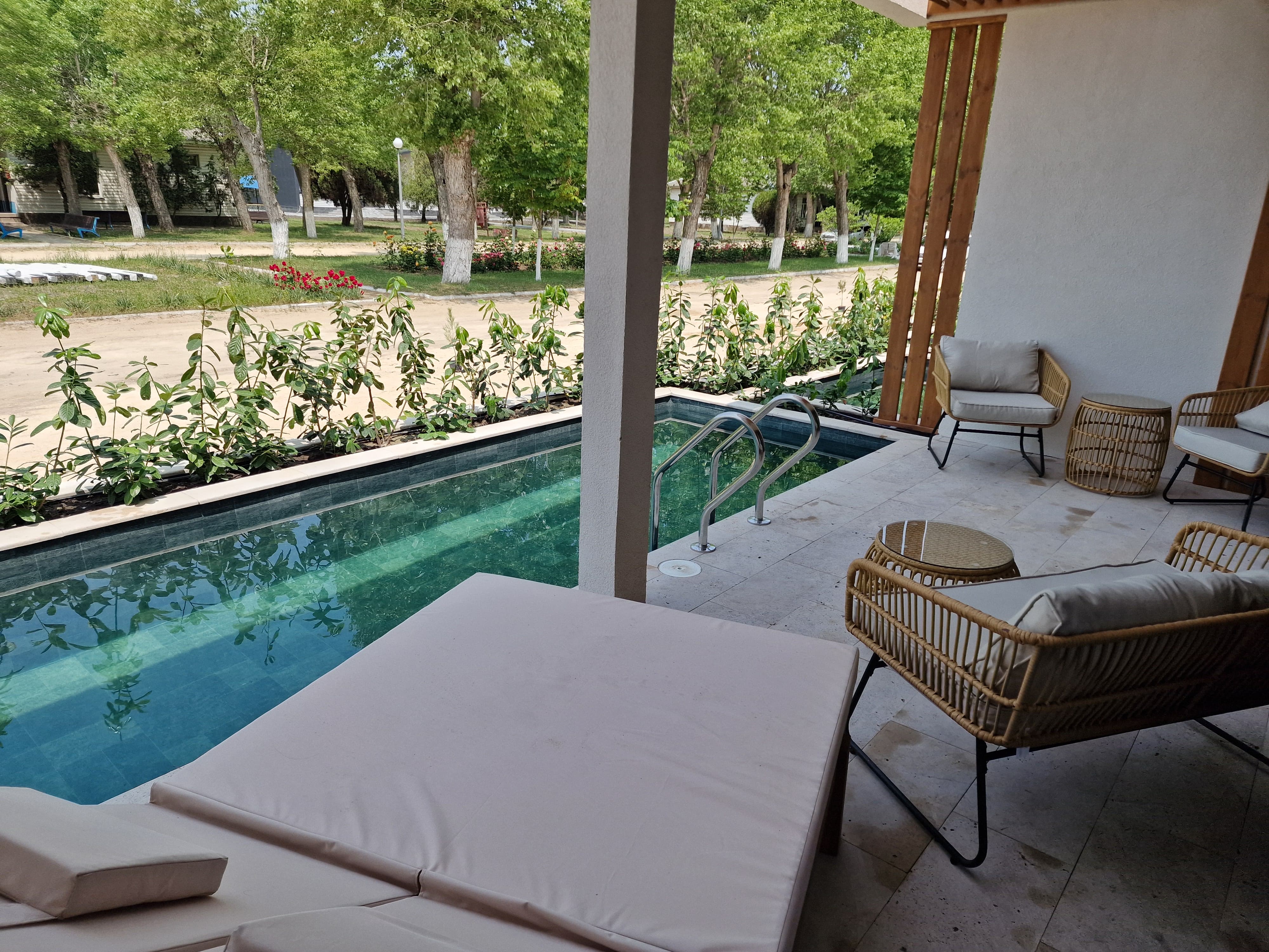 SEA VILLAGE SUITE PRIVATE POOL NEW