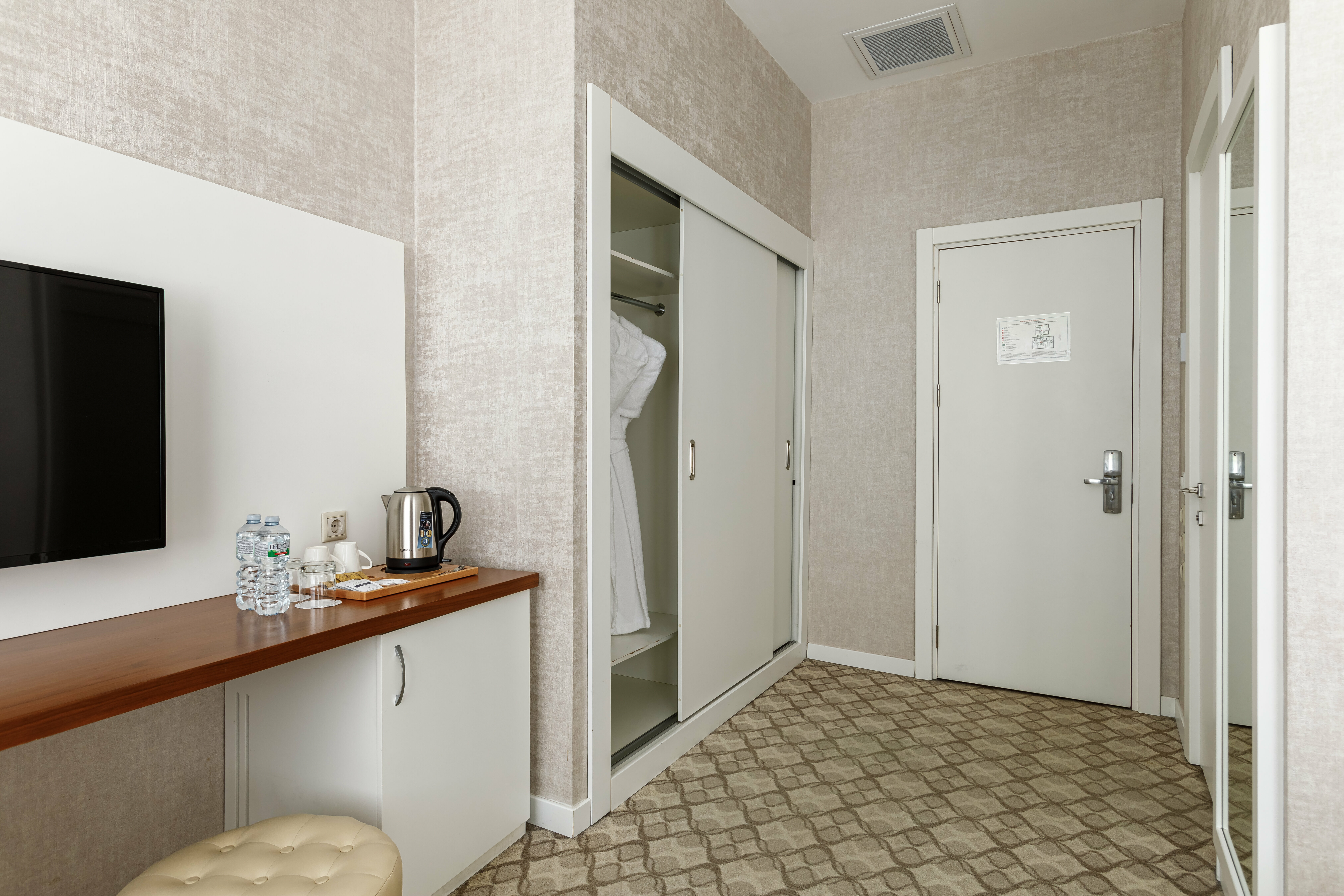 Стандарт с раздельными кроватями