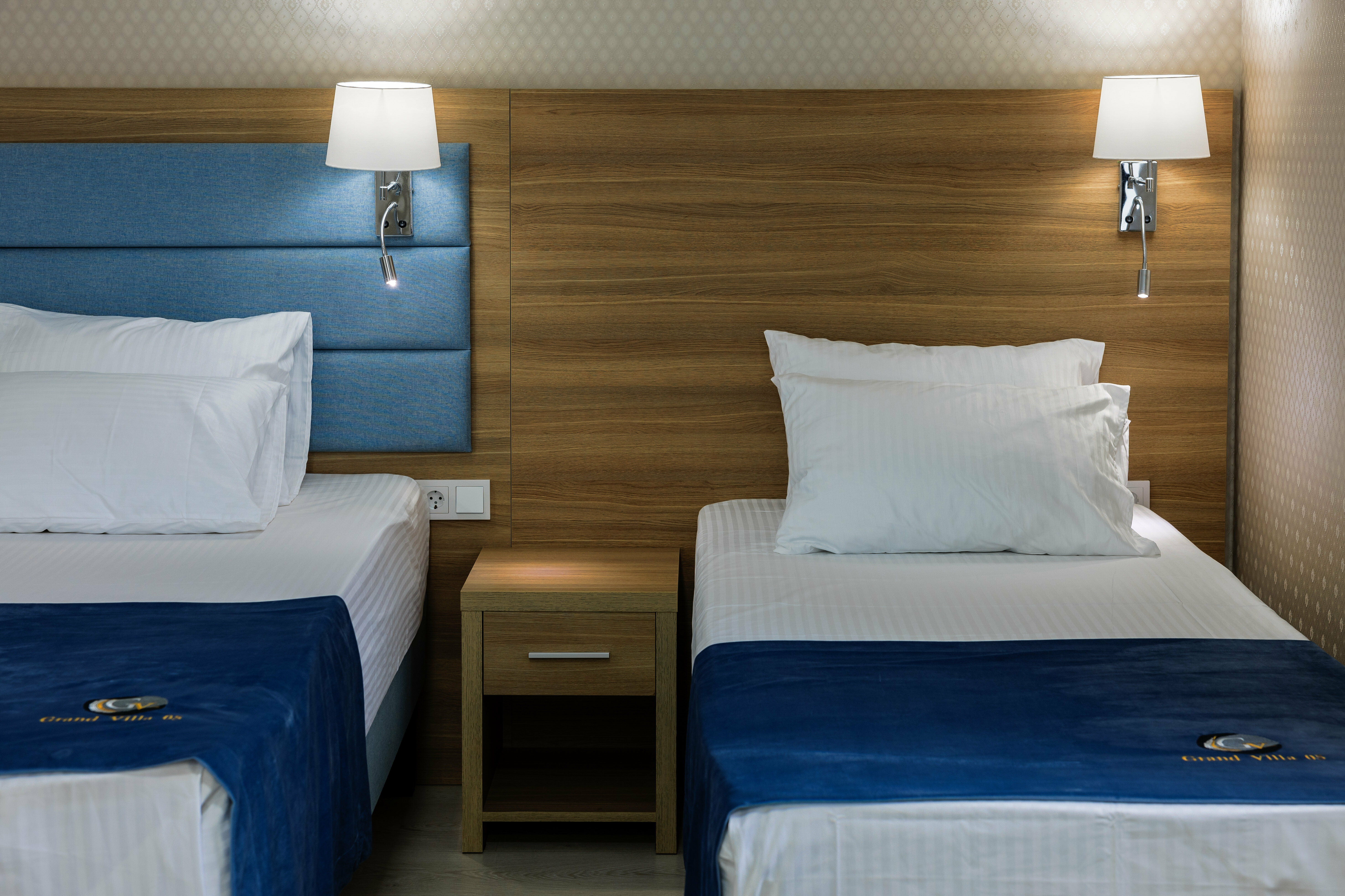 Люкс с видом на море