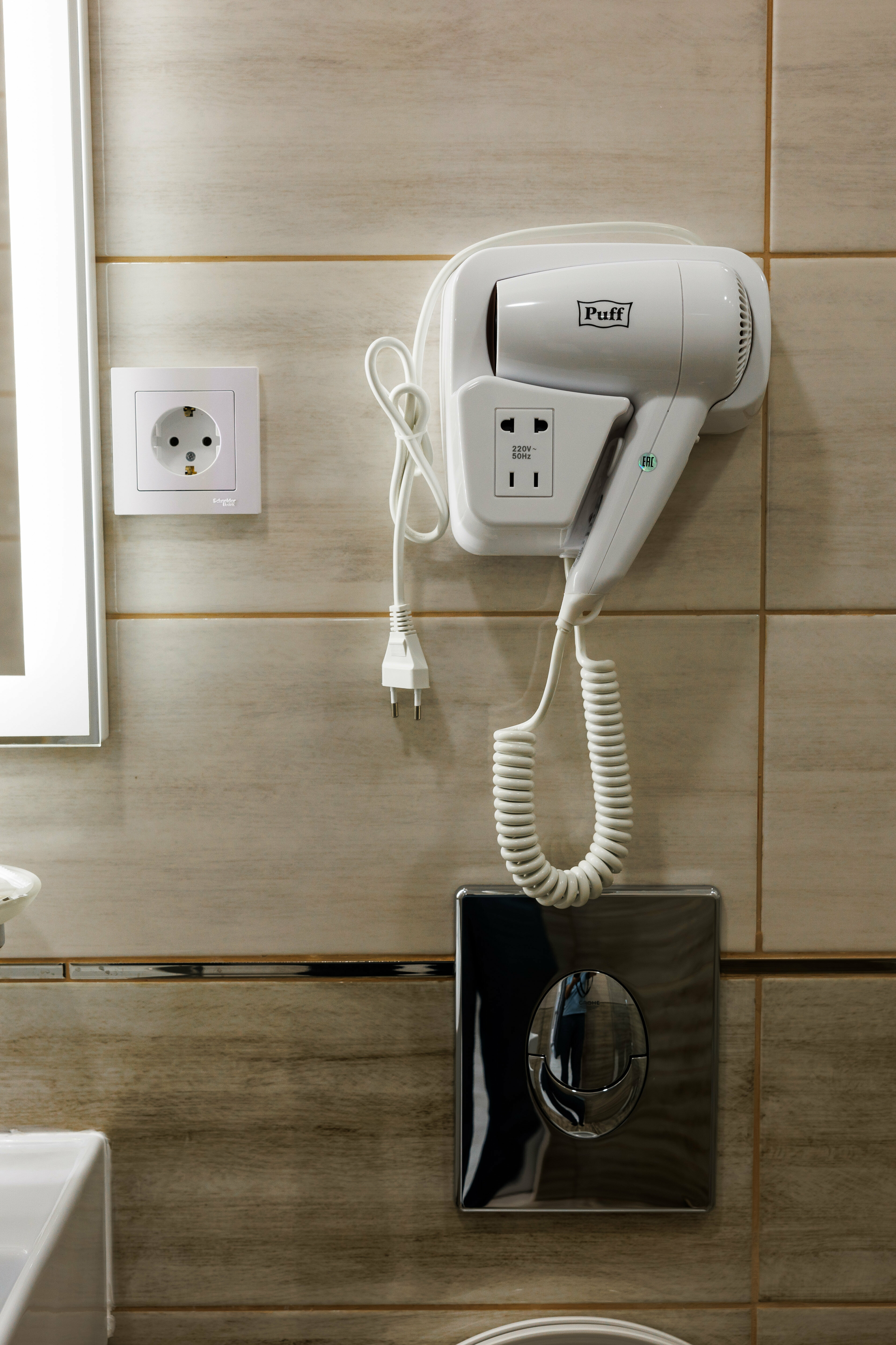 Стандартный номер с кроватью размера «king-size»