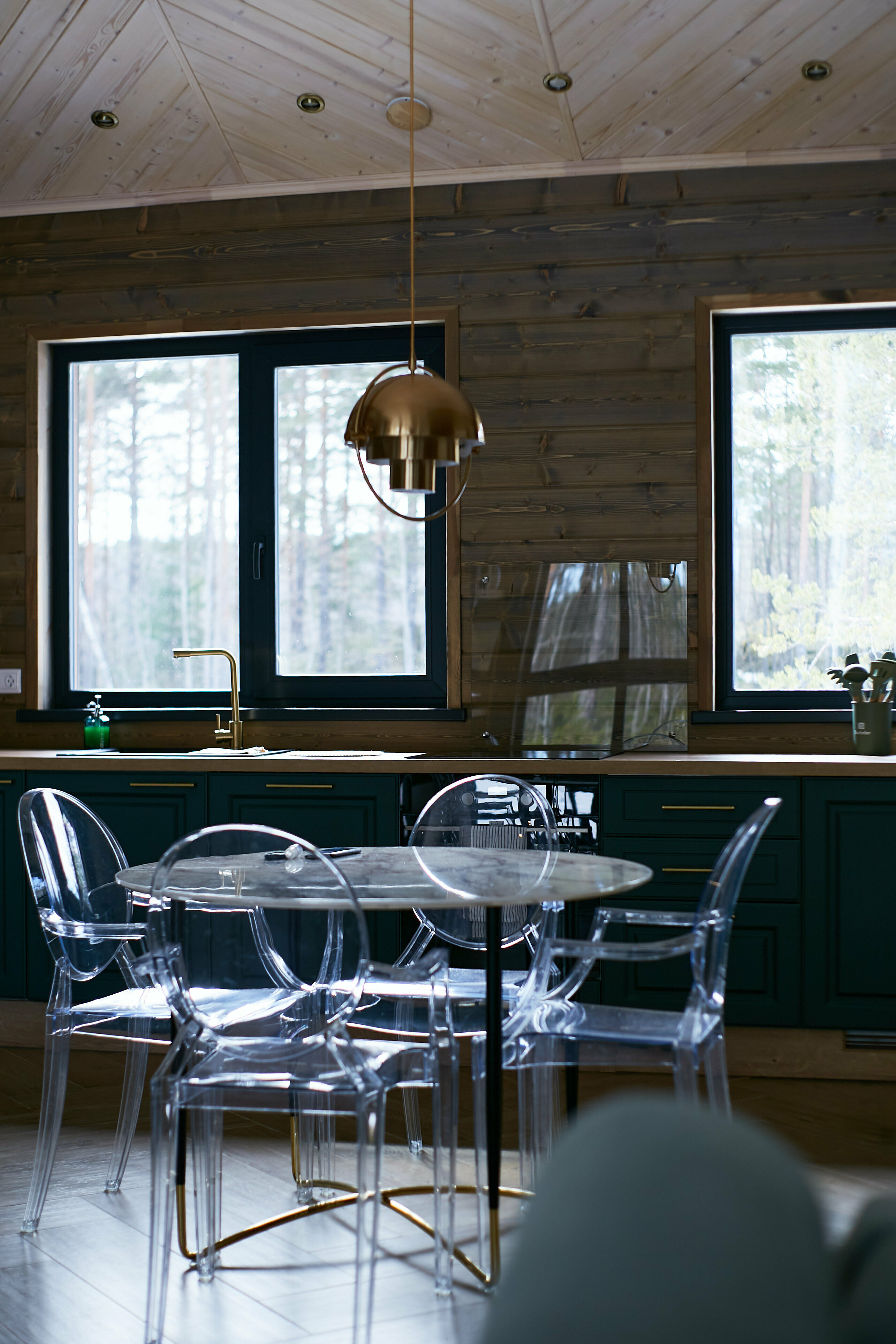 Дом с 2 спальнями