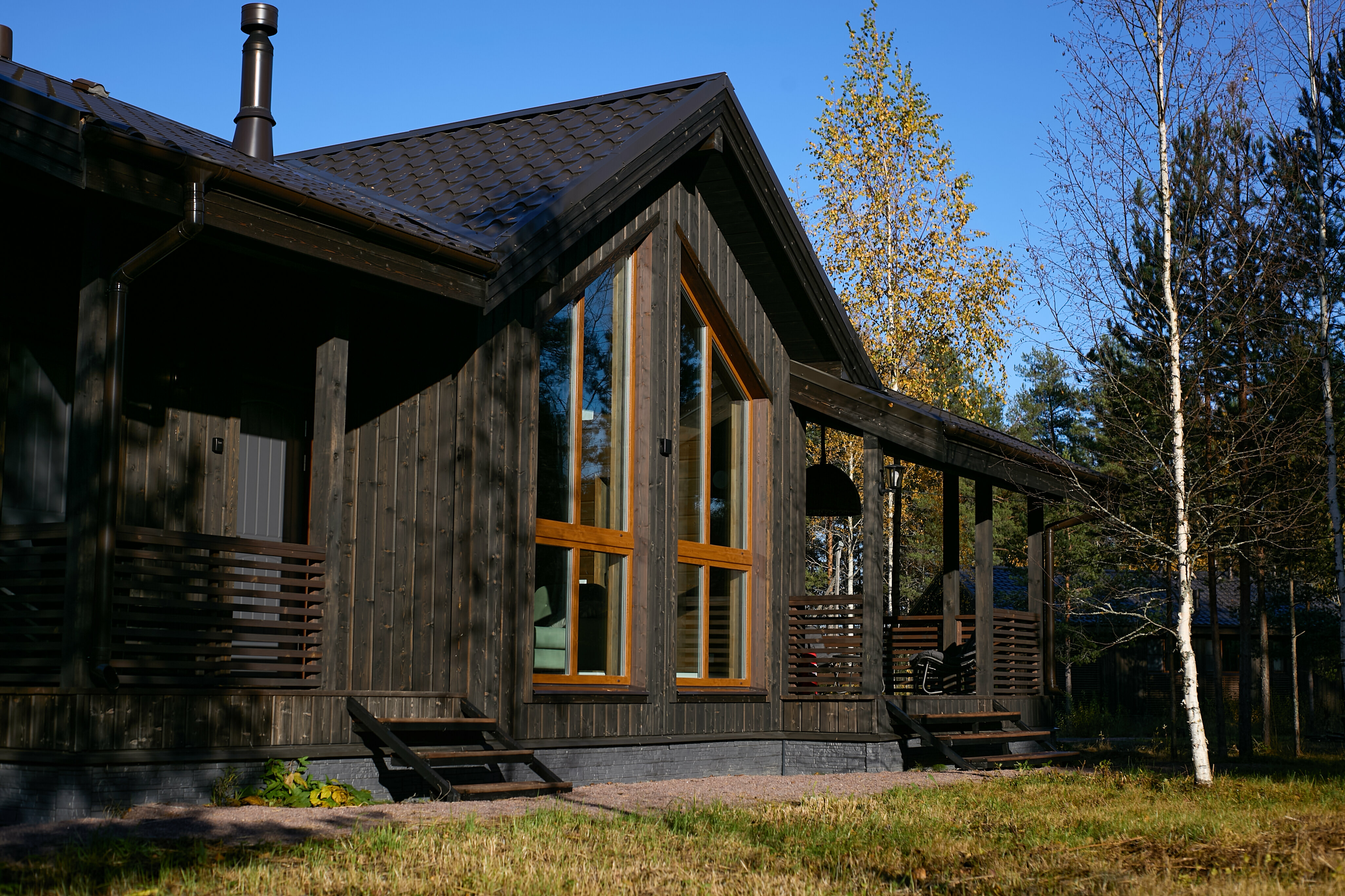 Дом с 2 спальнями