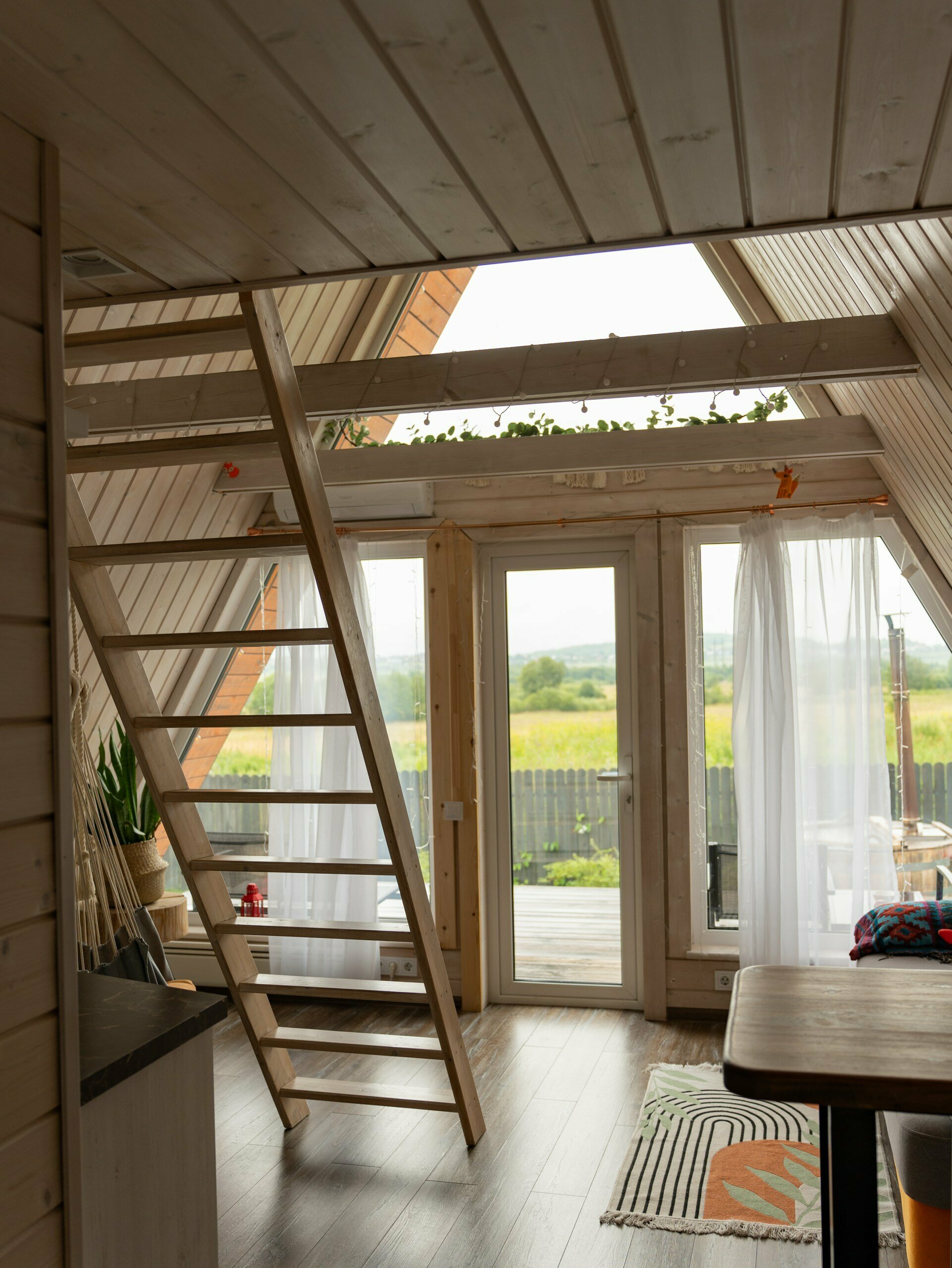 Дом для семейного отдыха