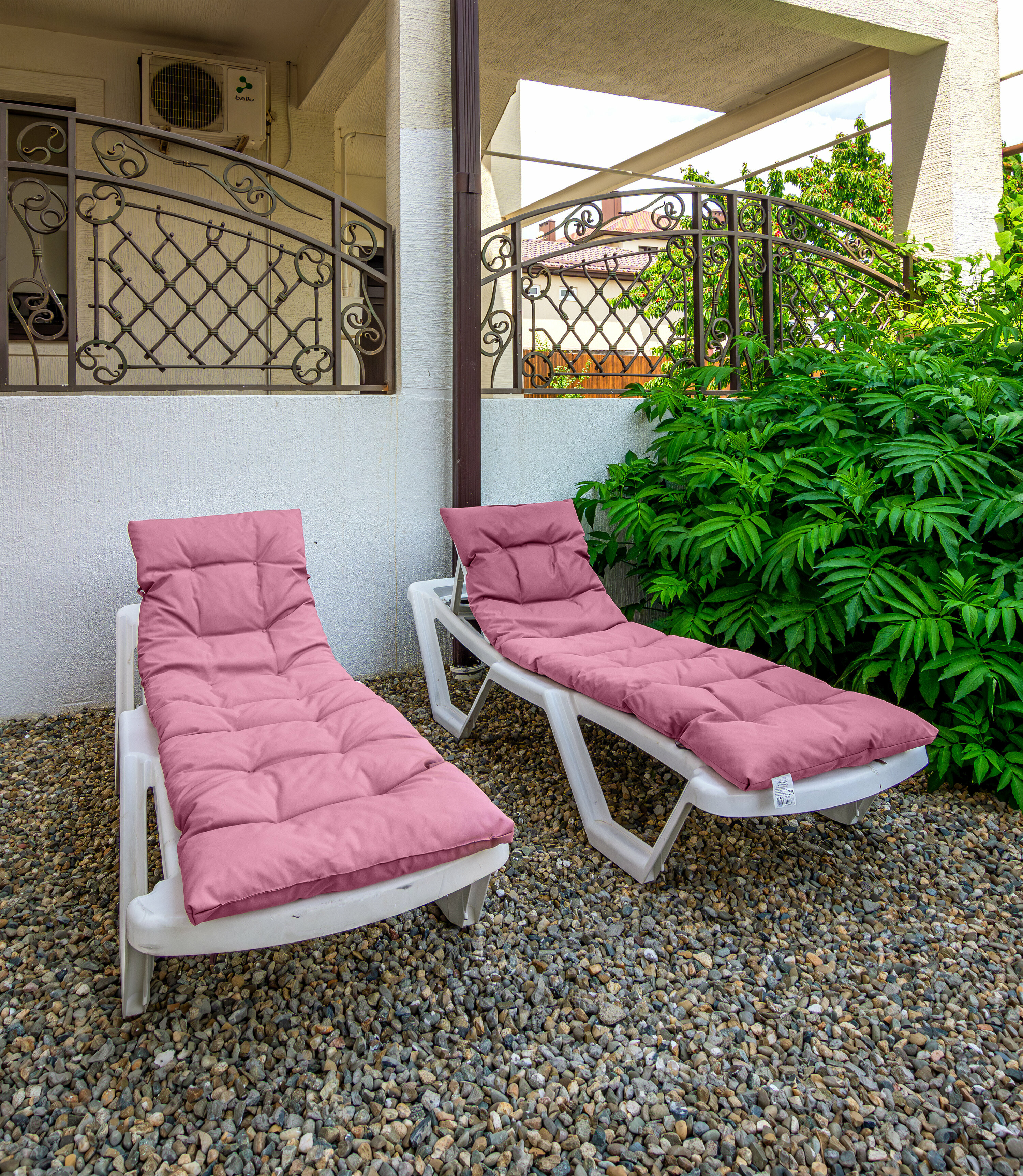 Апартаменты с 1 спальней