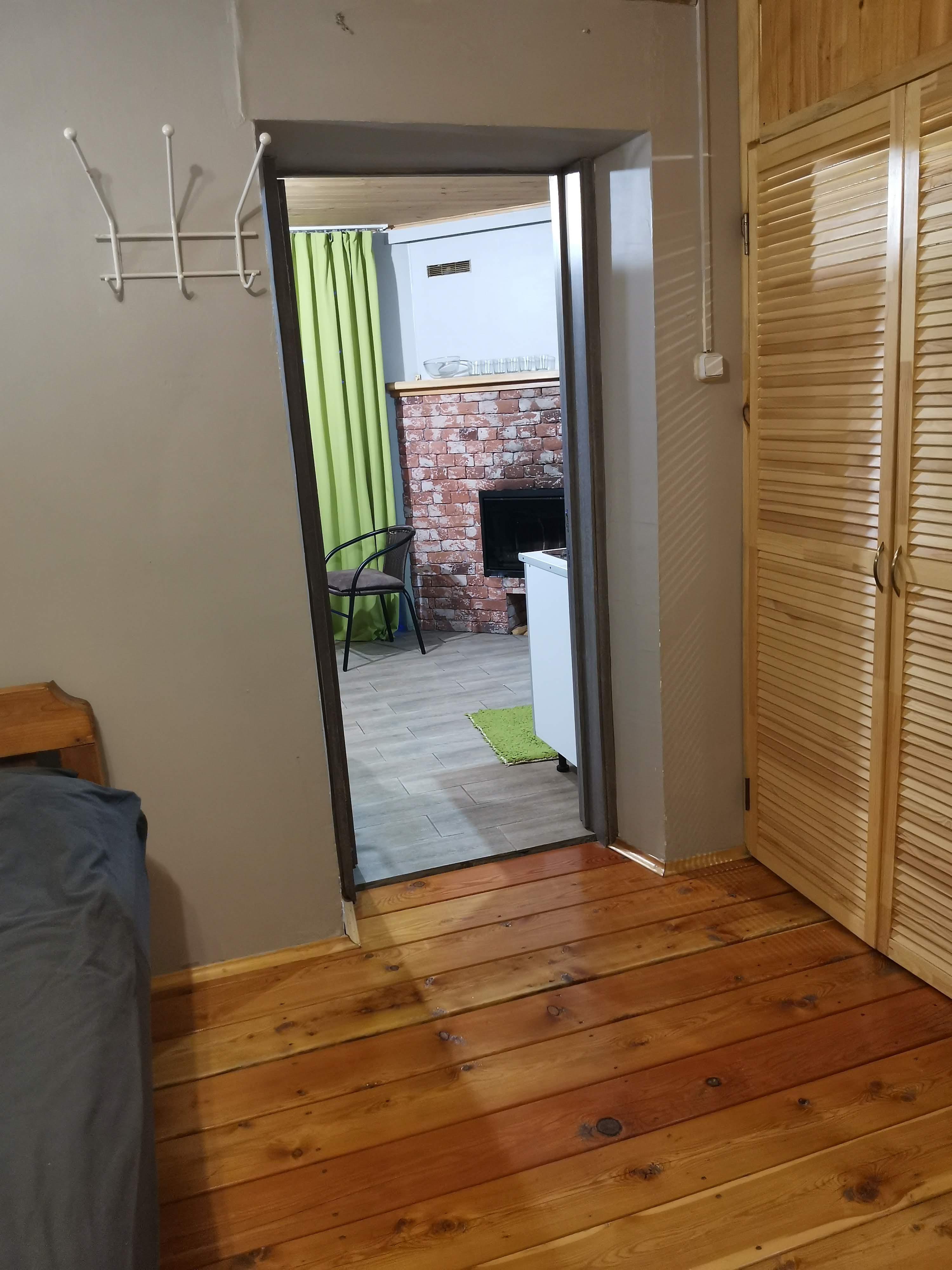 Дом с 2 спальнями