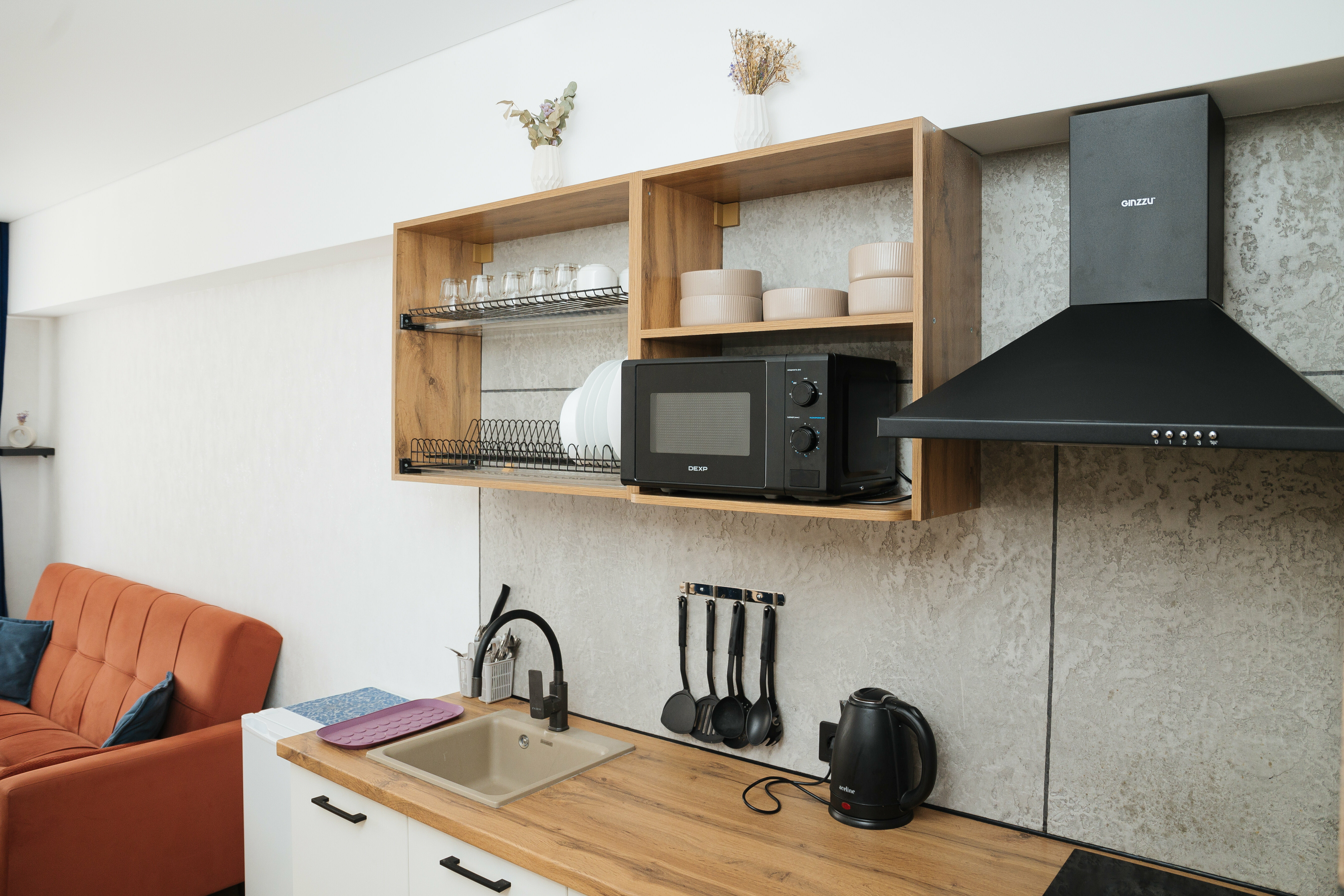 Четырехместный, трехкомнатный номер