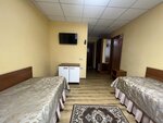 Двухместный номер с 2 отдельными кроватями, вид на город в Белорецк