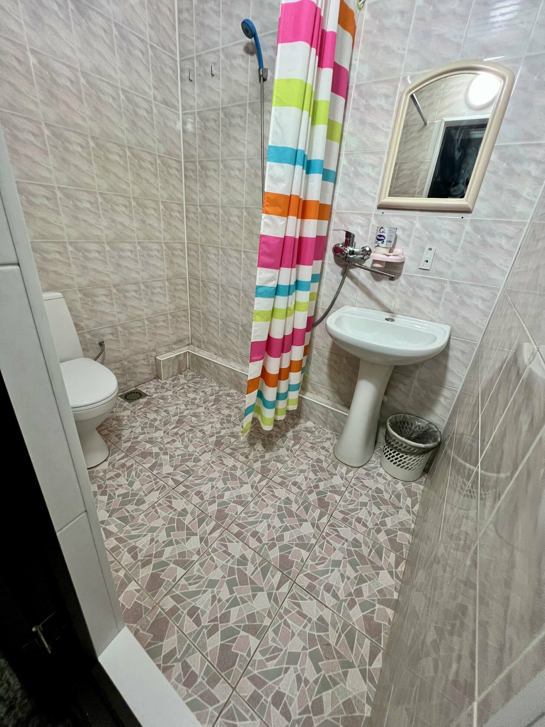 Двухместный номер с 2 отдельными кроватями