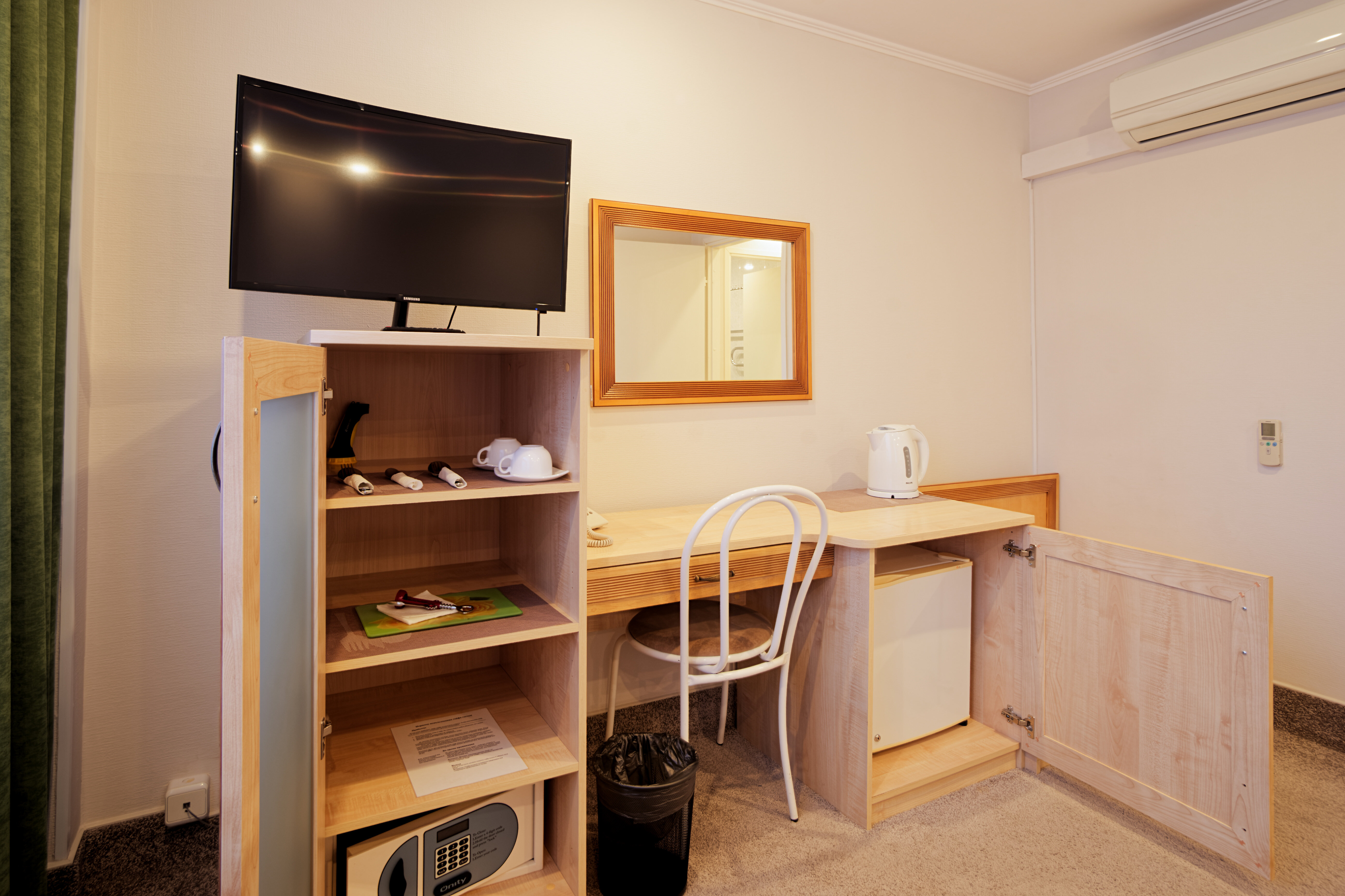 Одноместный номер