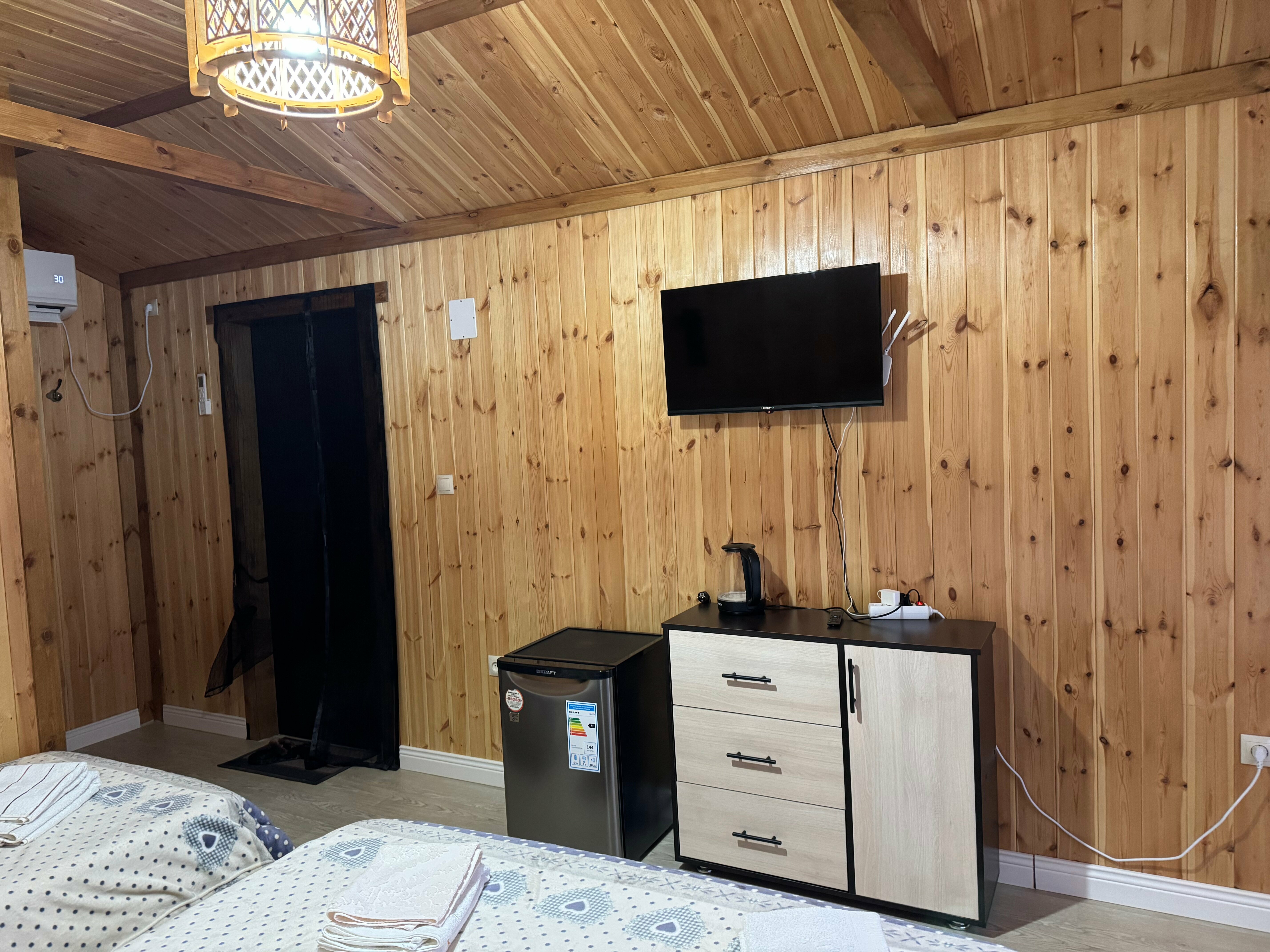 Классический четырехместный номер