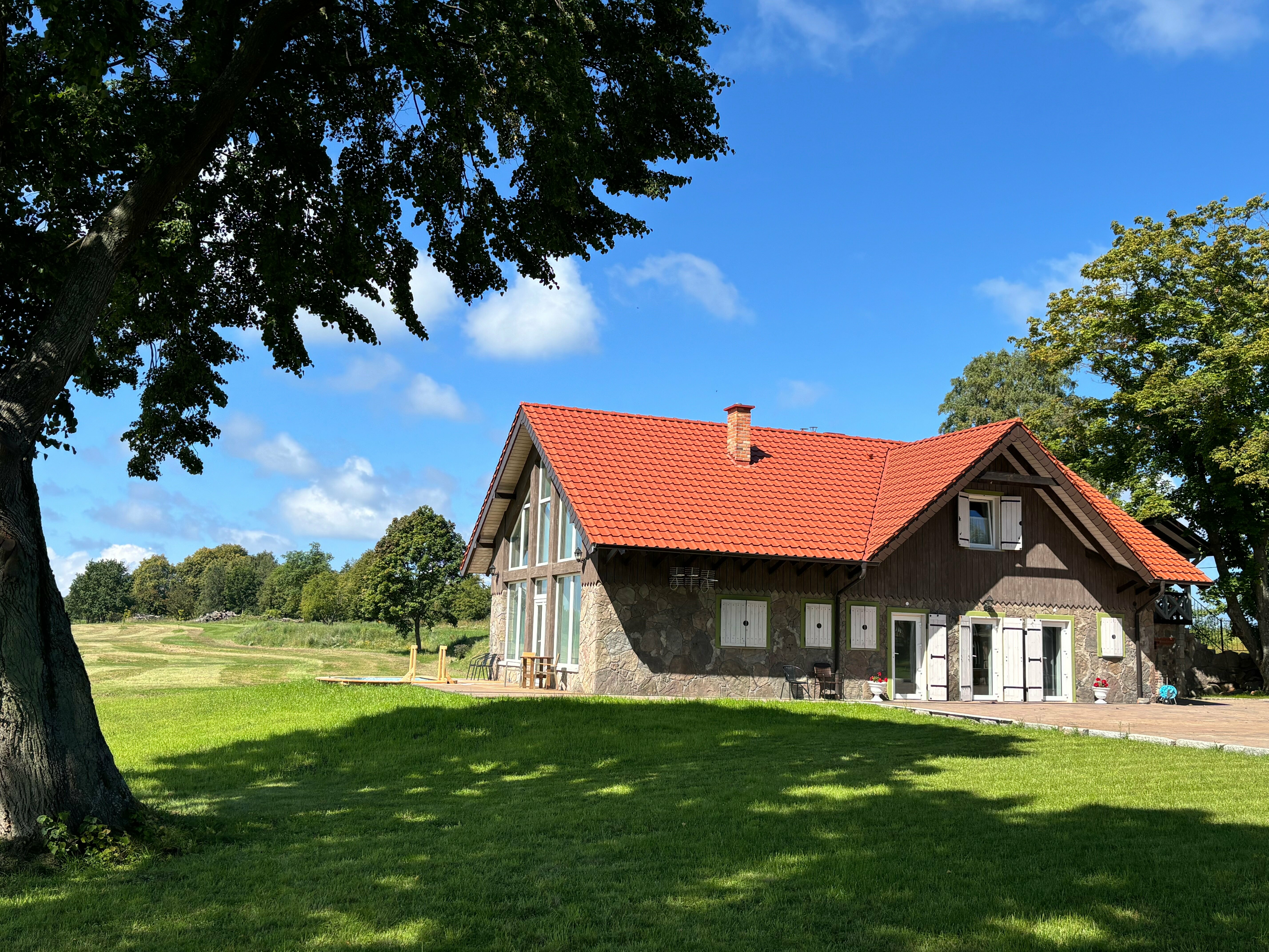 Улучшенный номер с кроватью размера «king-size» или 2 отдельными кроватями