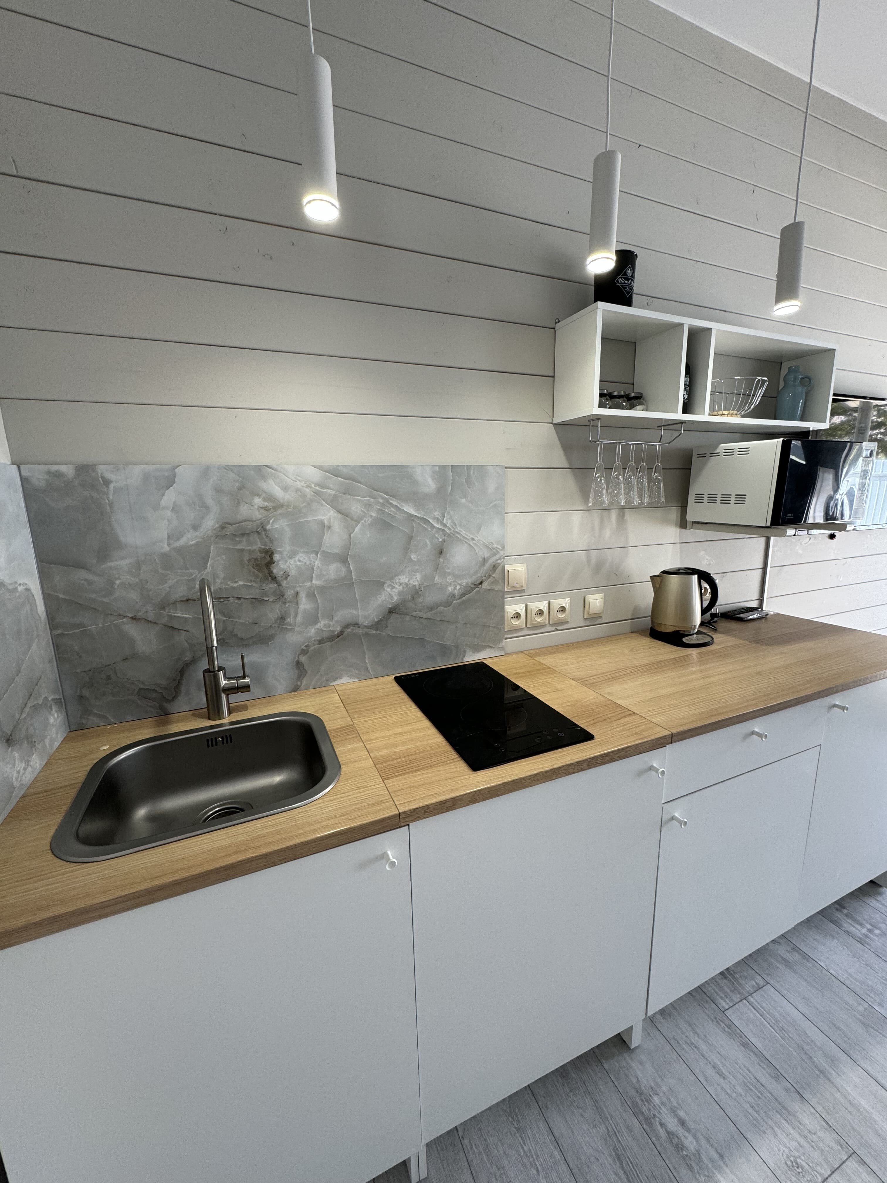 Апартаменты