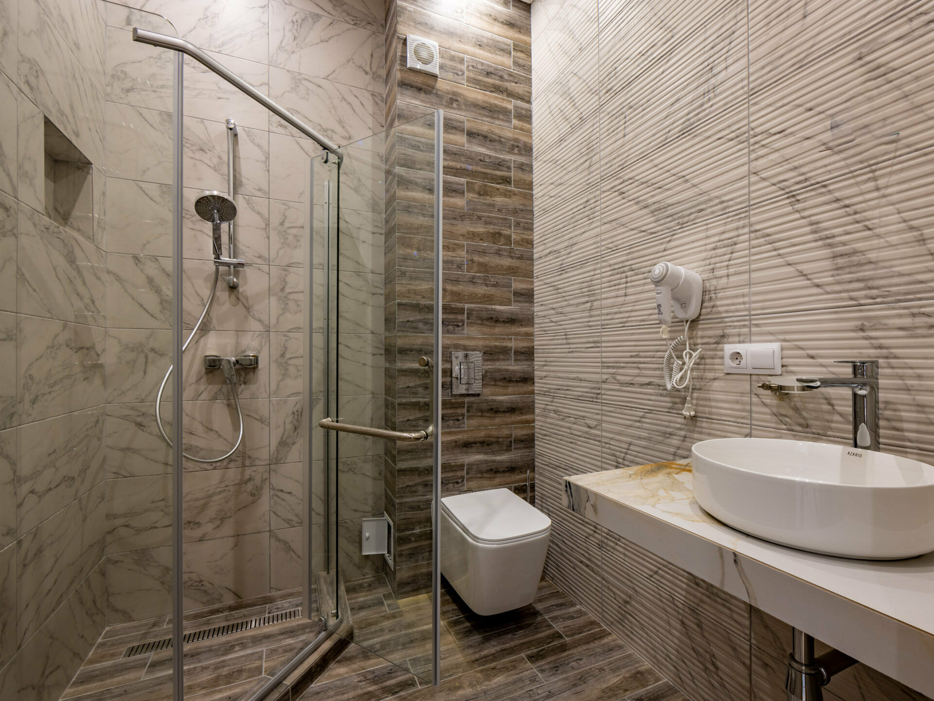 Комфорт с видом на море