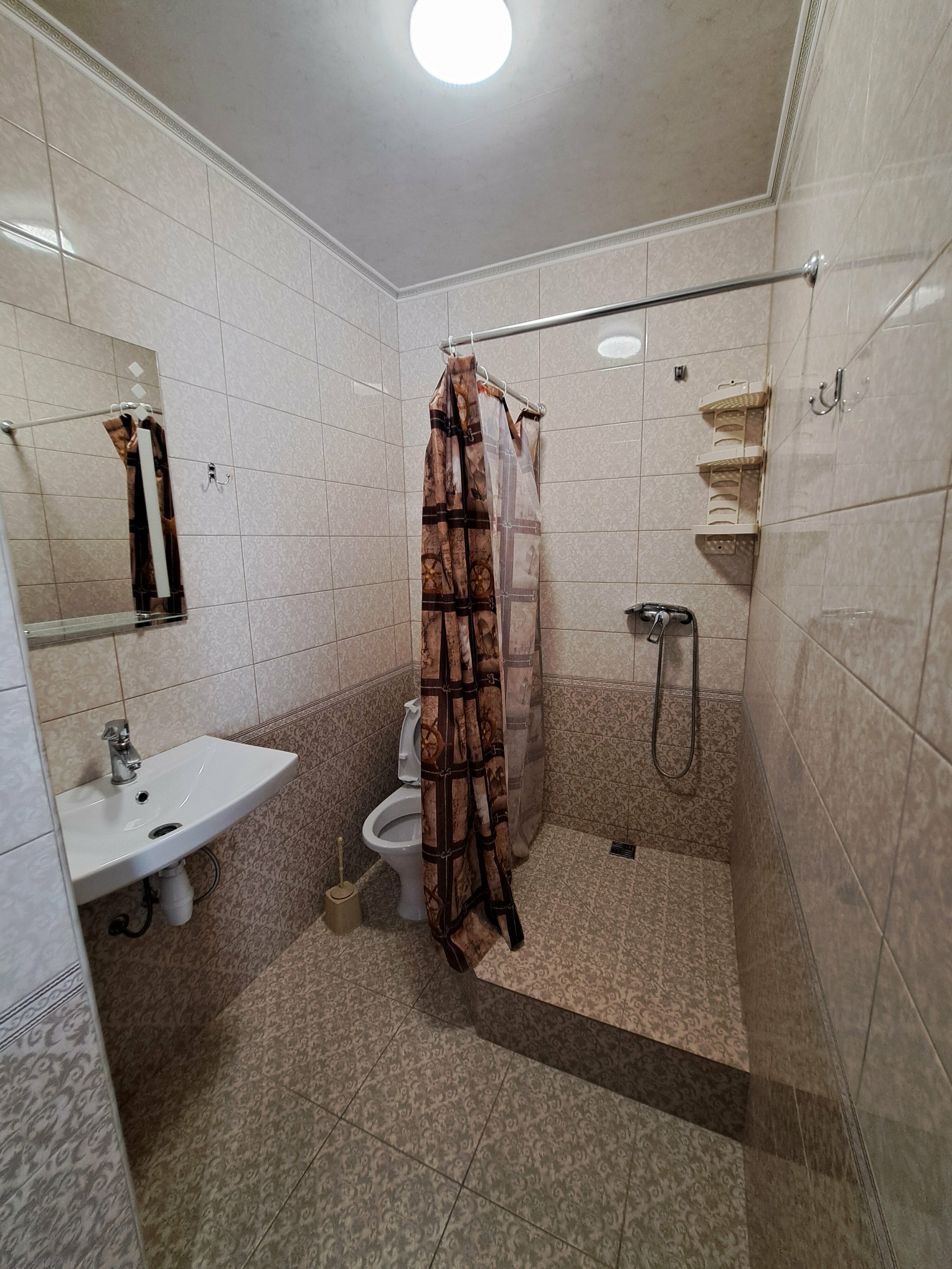 Люкс без вида на море 15