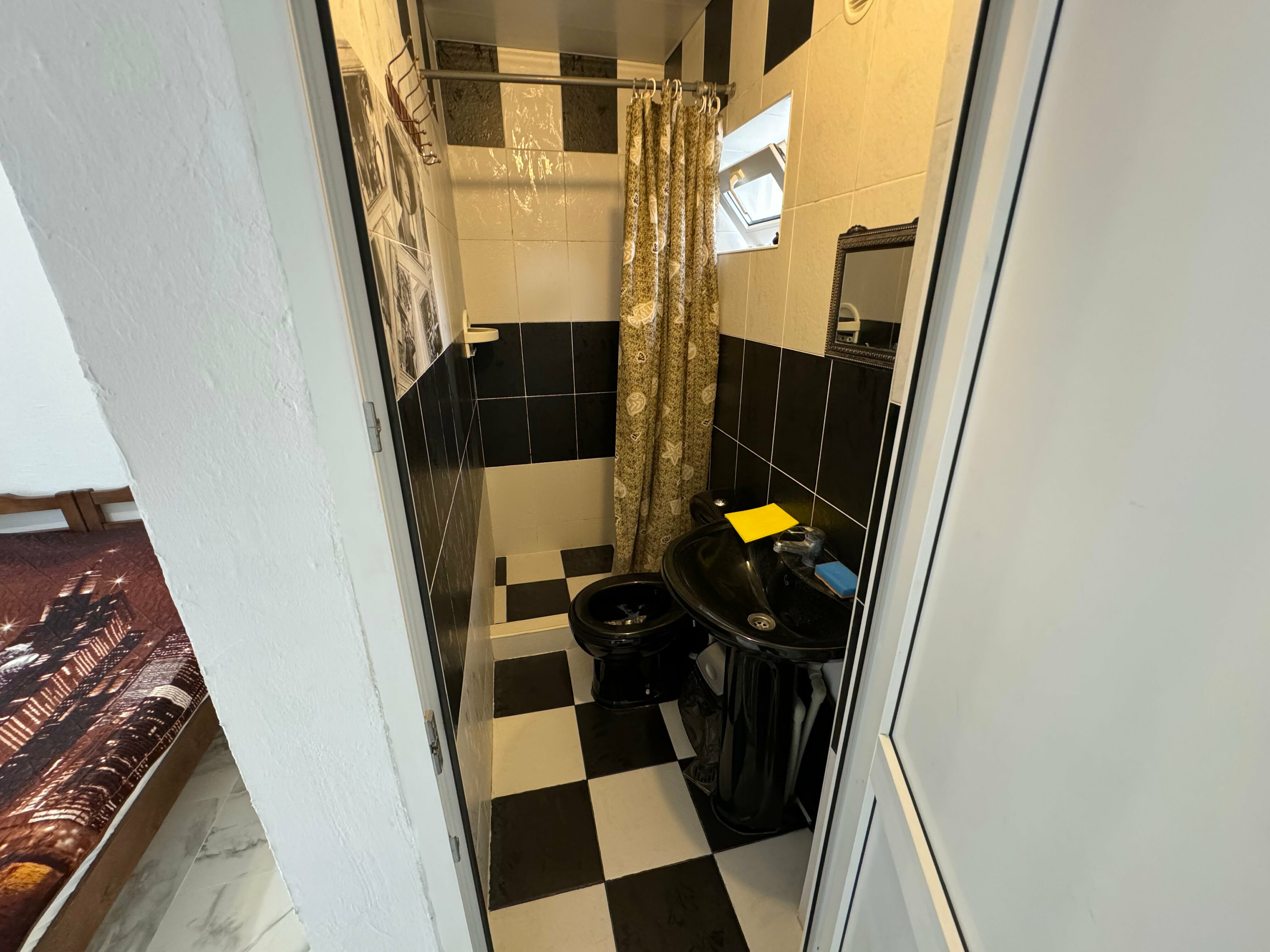 Двухместный номер с 1 кроватью