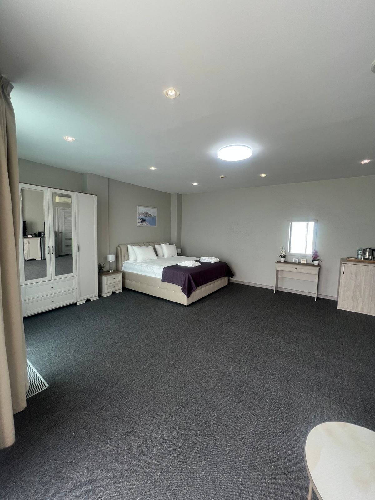 Улучшенный номер-студия