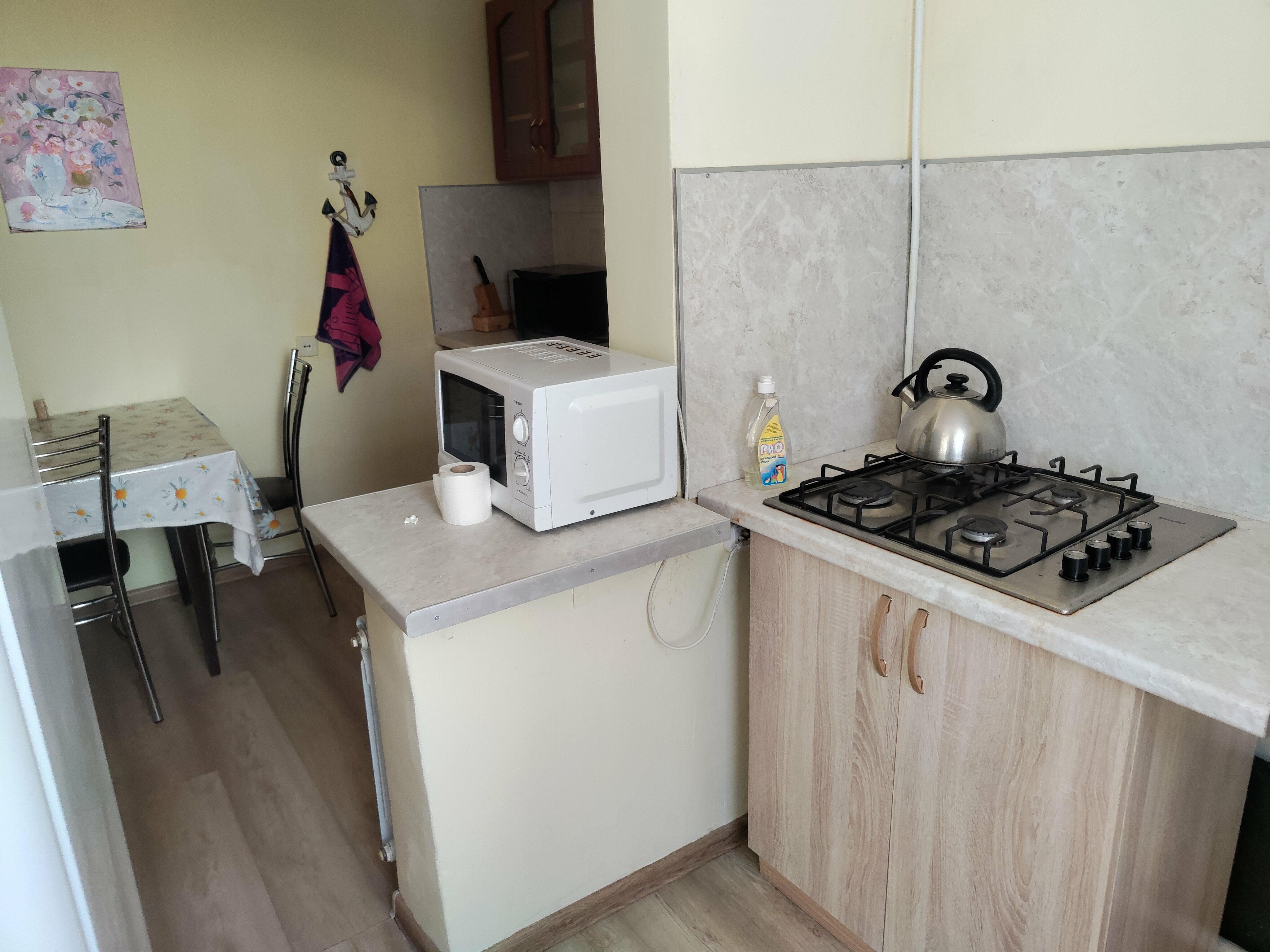 дом на 7 чел