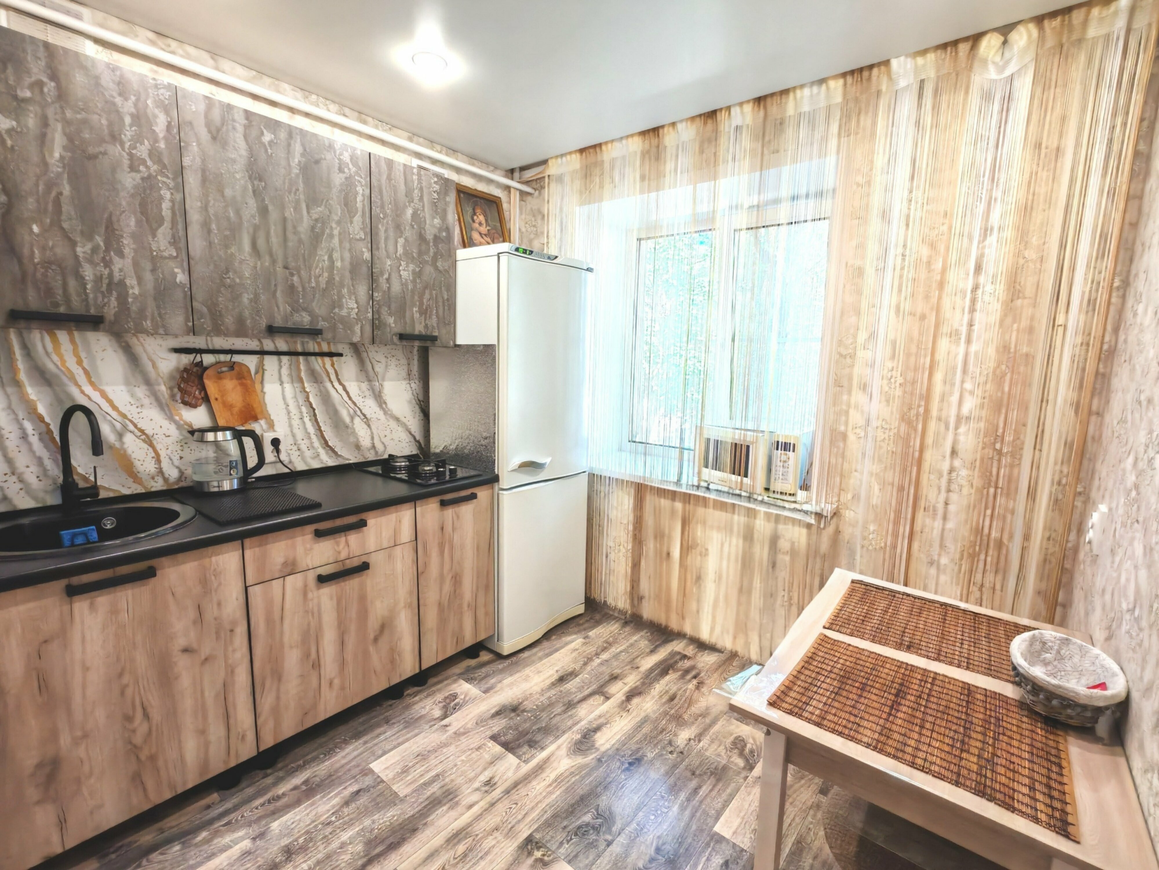 Апартаменты с балконом