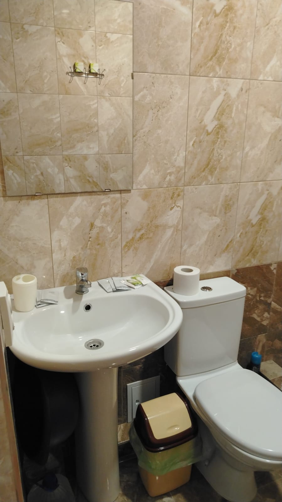 Стандартный трехместный номер