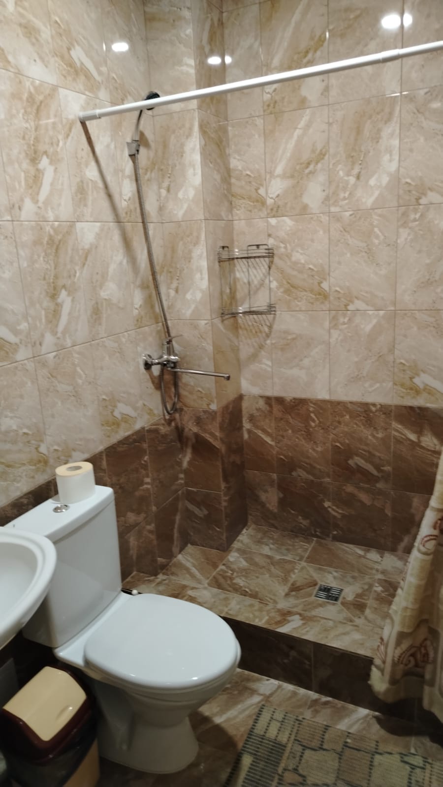 Небольшой одноместный номер