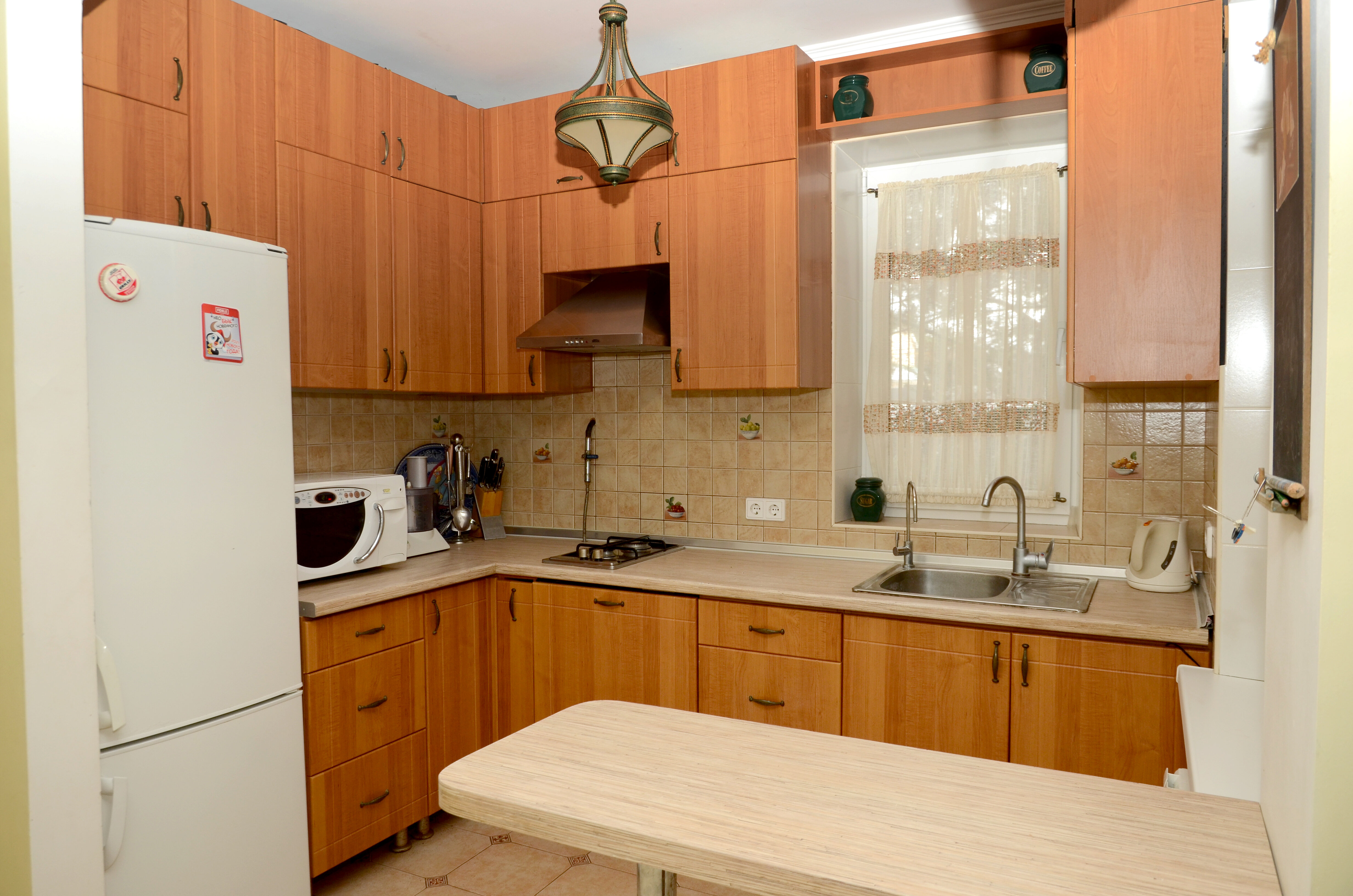 Апартаменты