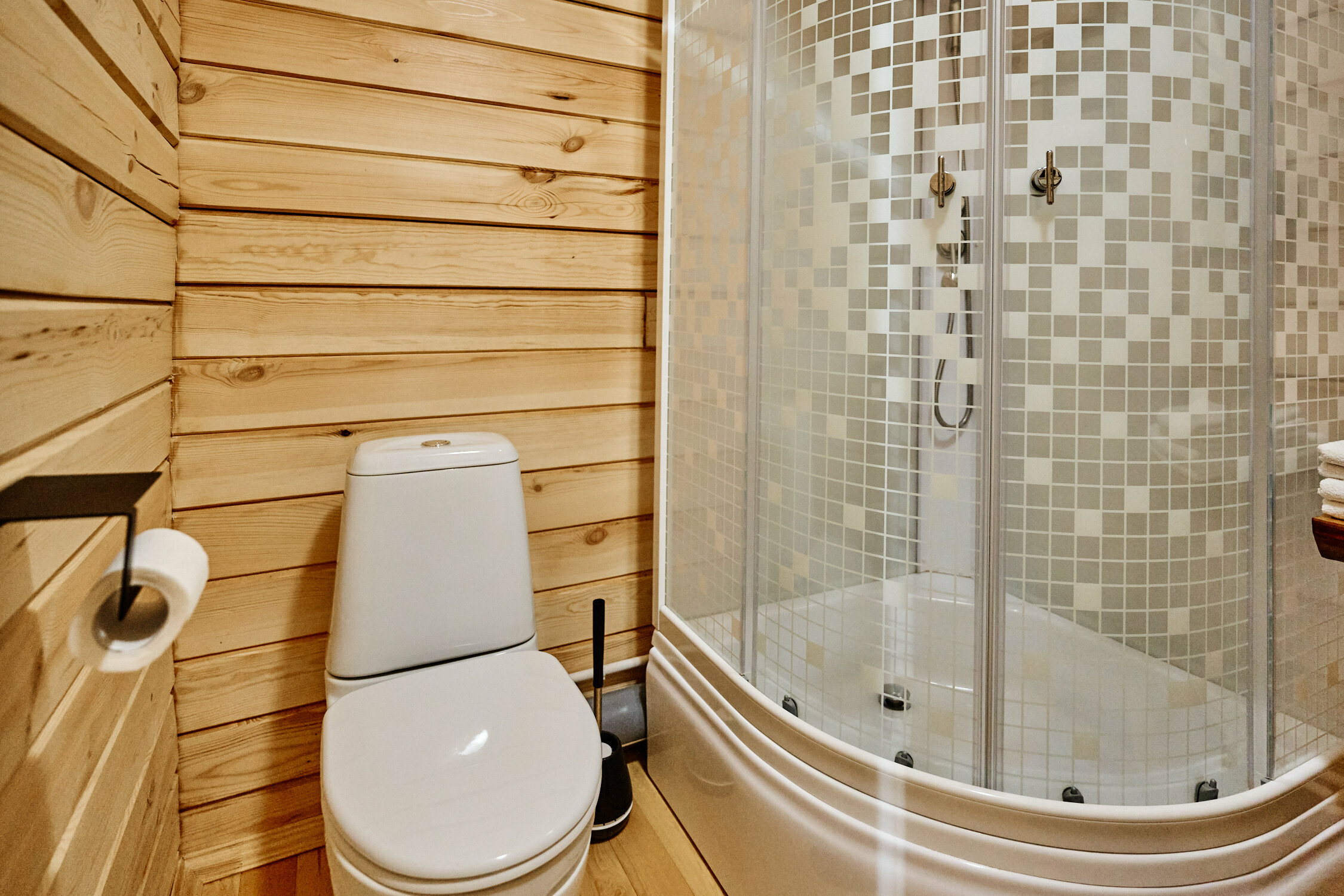 Улучшенный номер с кроватью размера «king-size»