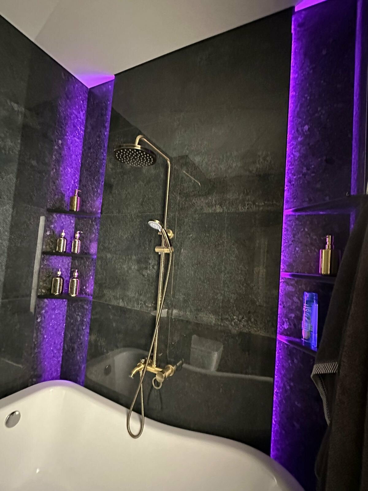 Апартаменты с террасой