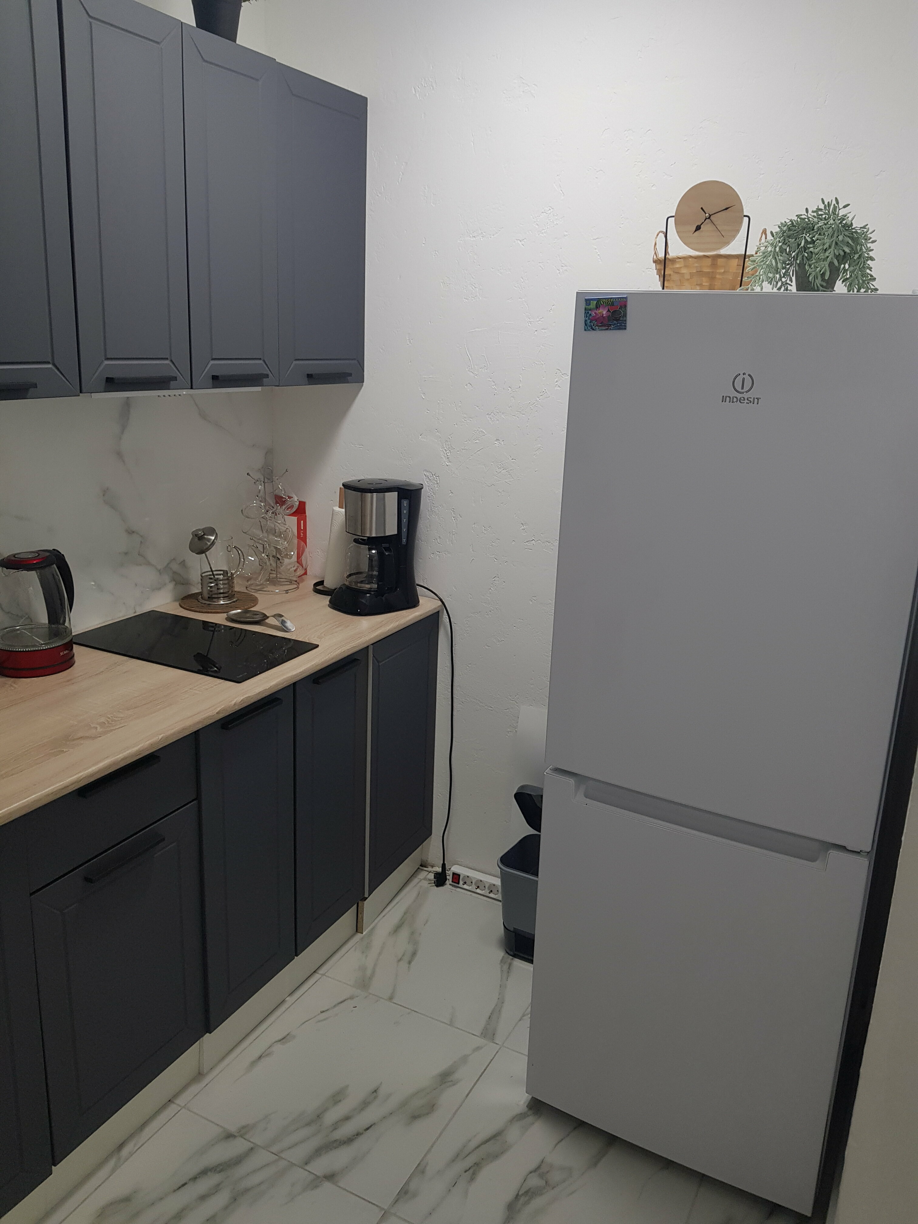 Двухместный номер с 2 отдельными кроватями