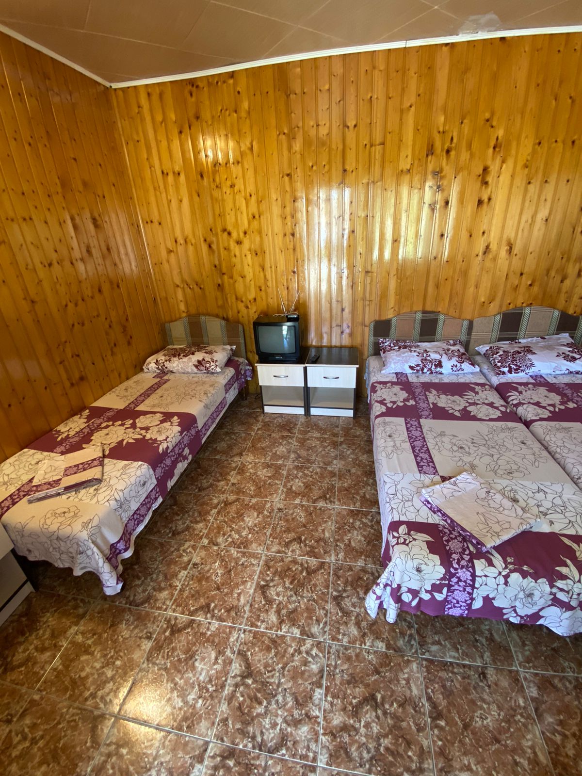 Трехместный номер