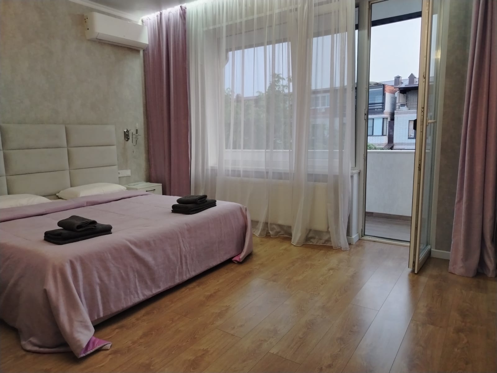 Люкс четырёхместный