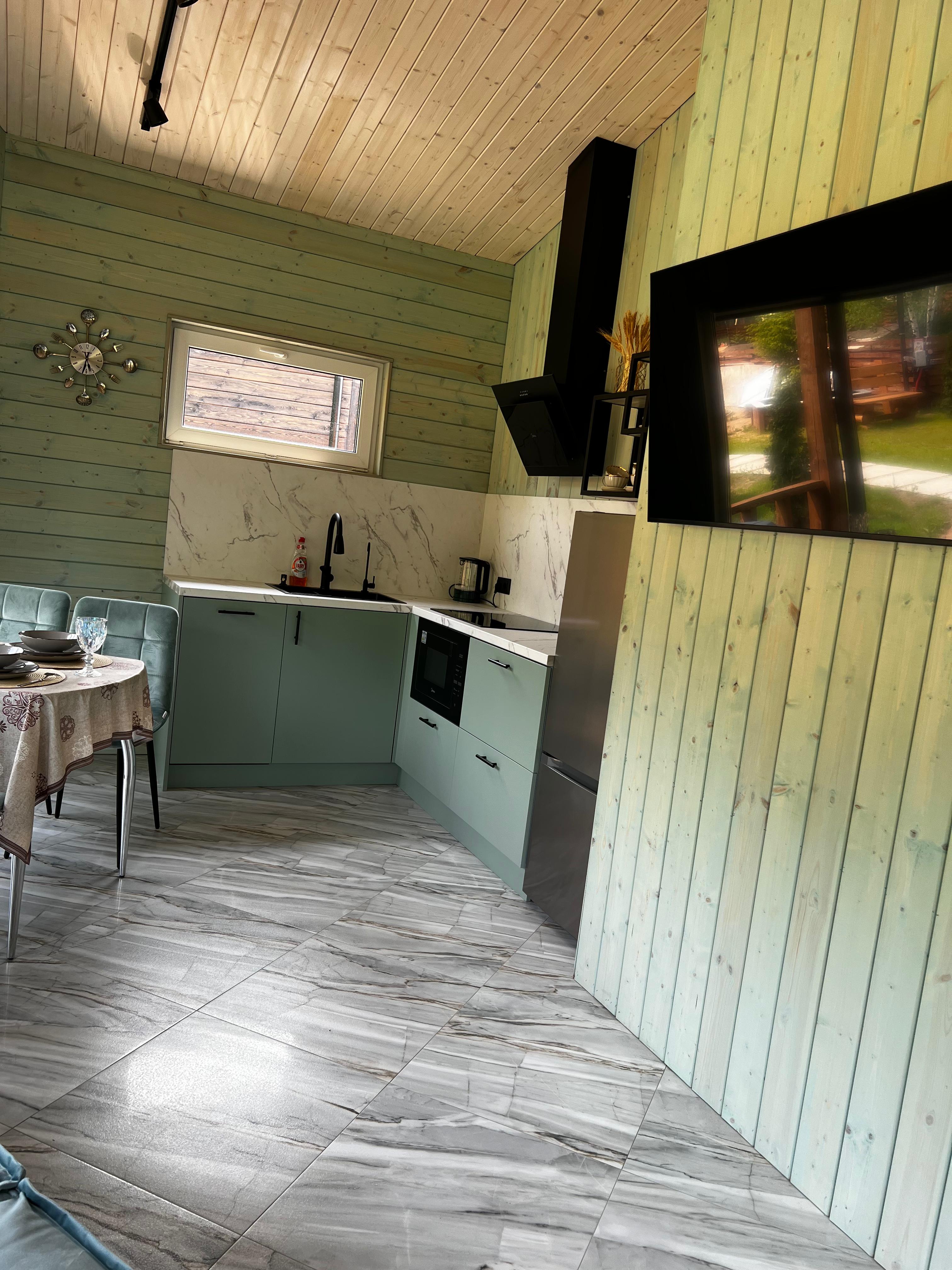 Дом для семейного отдыха