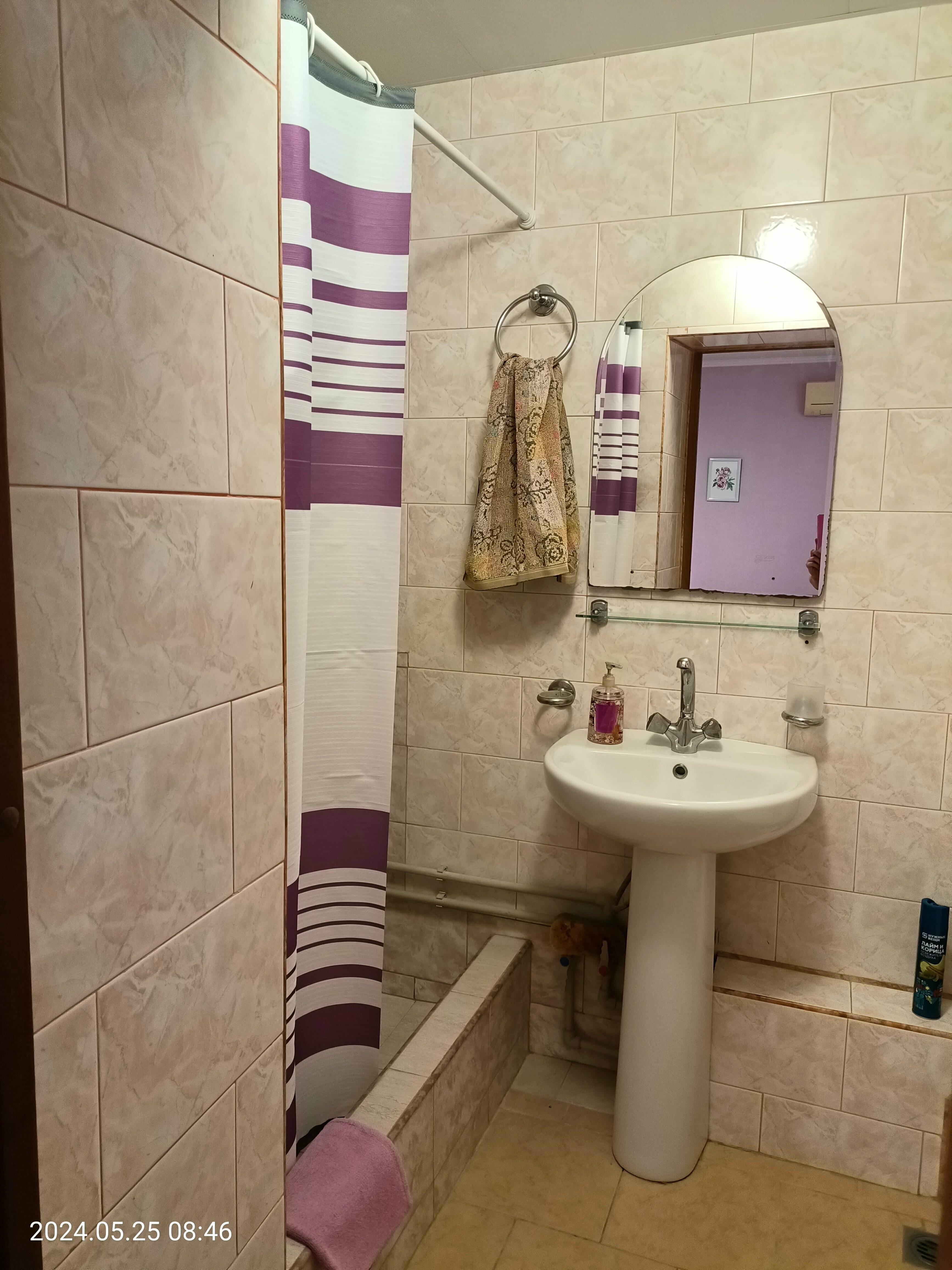 Стандартный трехместный номер