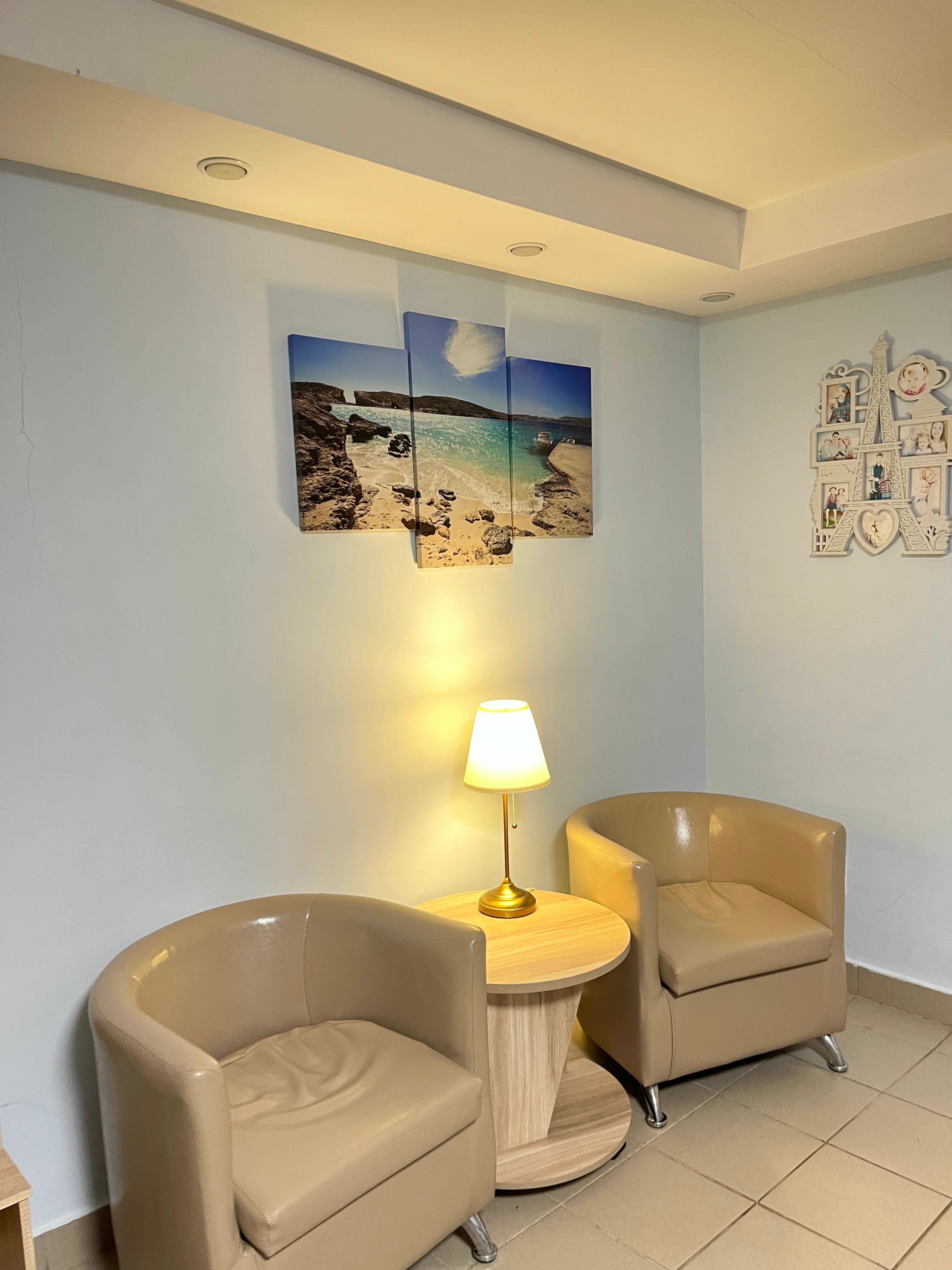 Семейный номер-студия