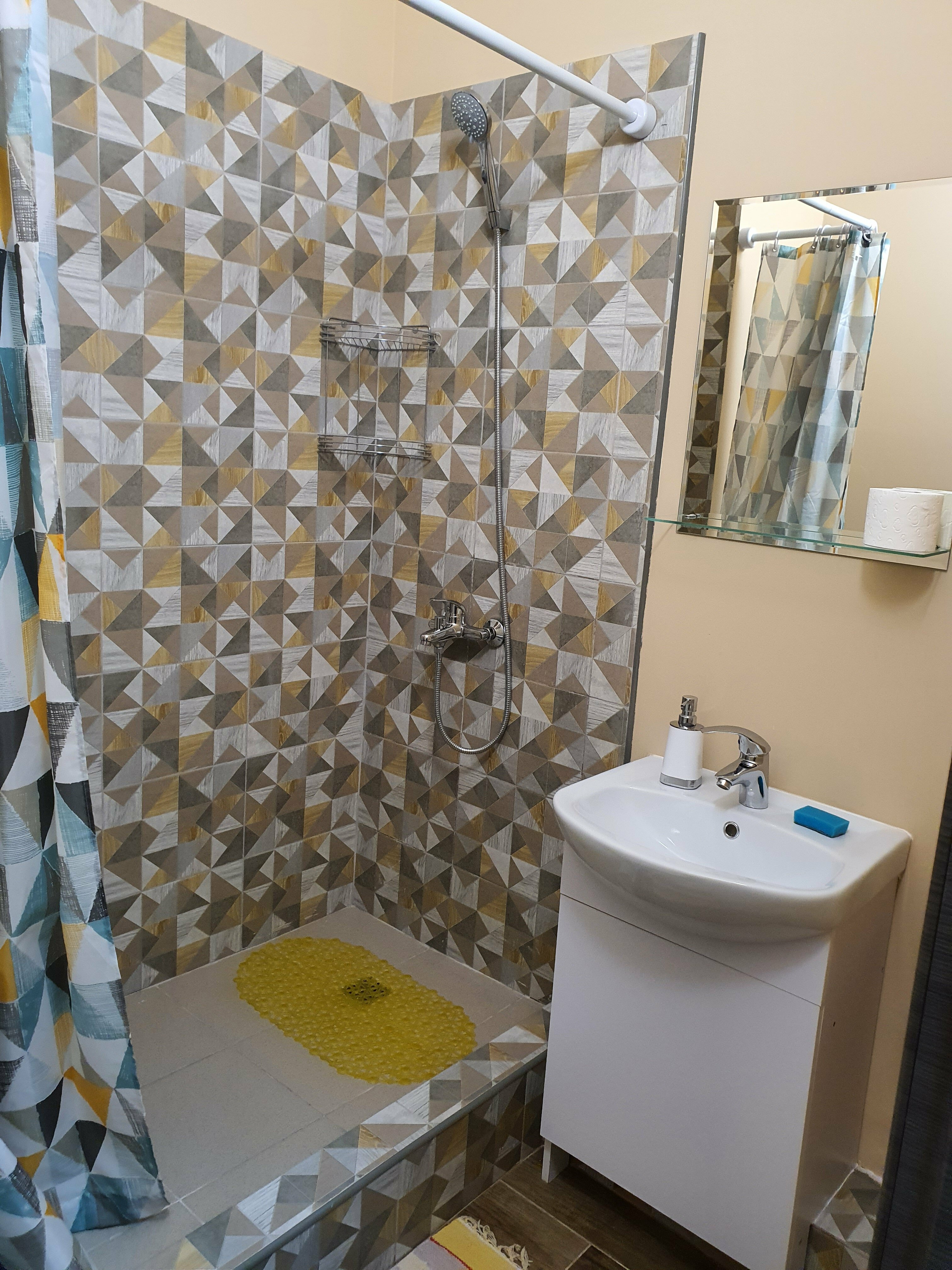 Стандарт с широкой кроватью и кондиционером