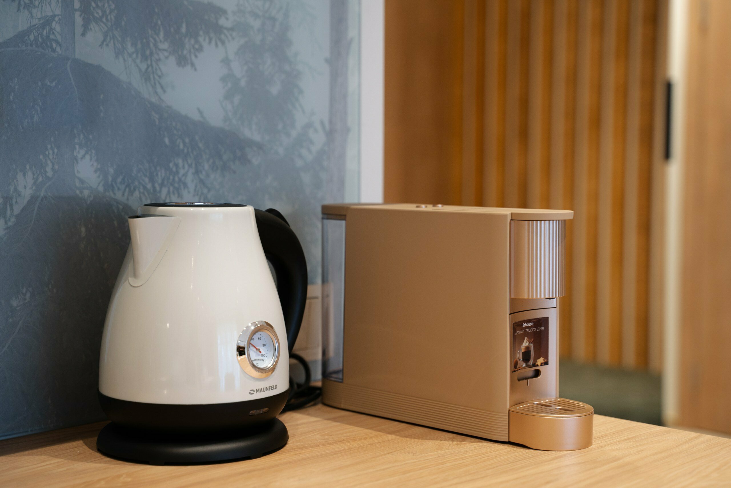 Номер-студия с кроватью размера «king-size»