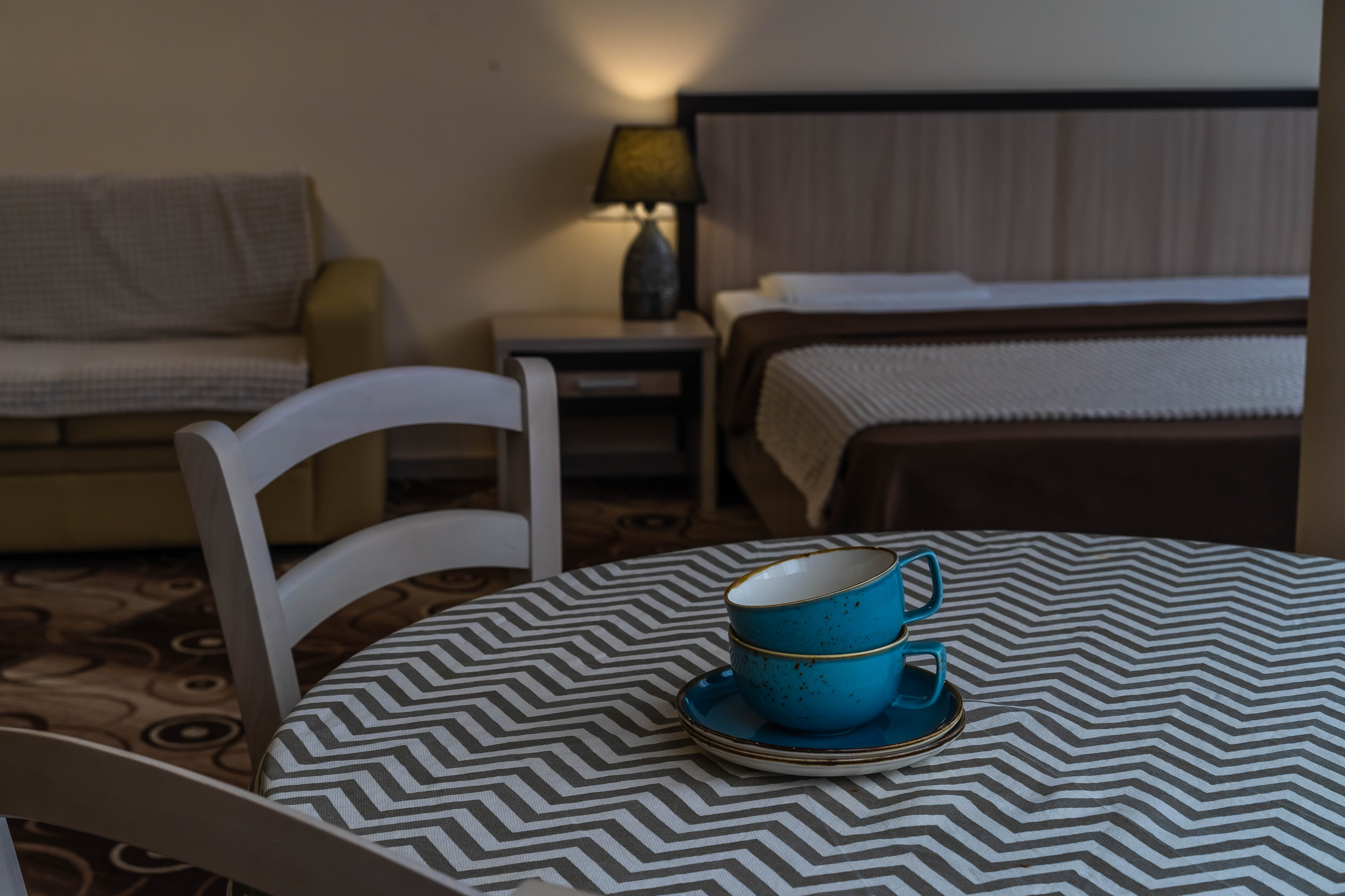 Улучшенные апартаменты