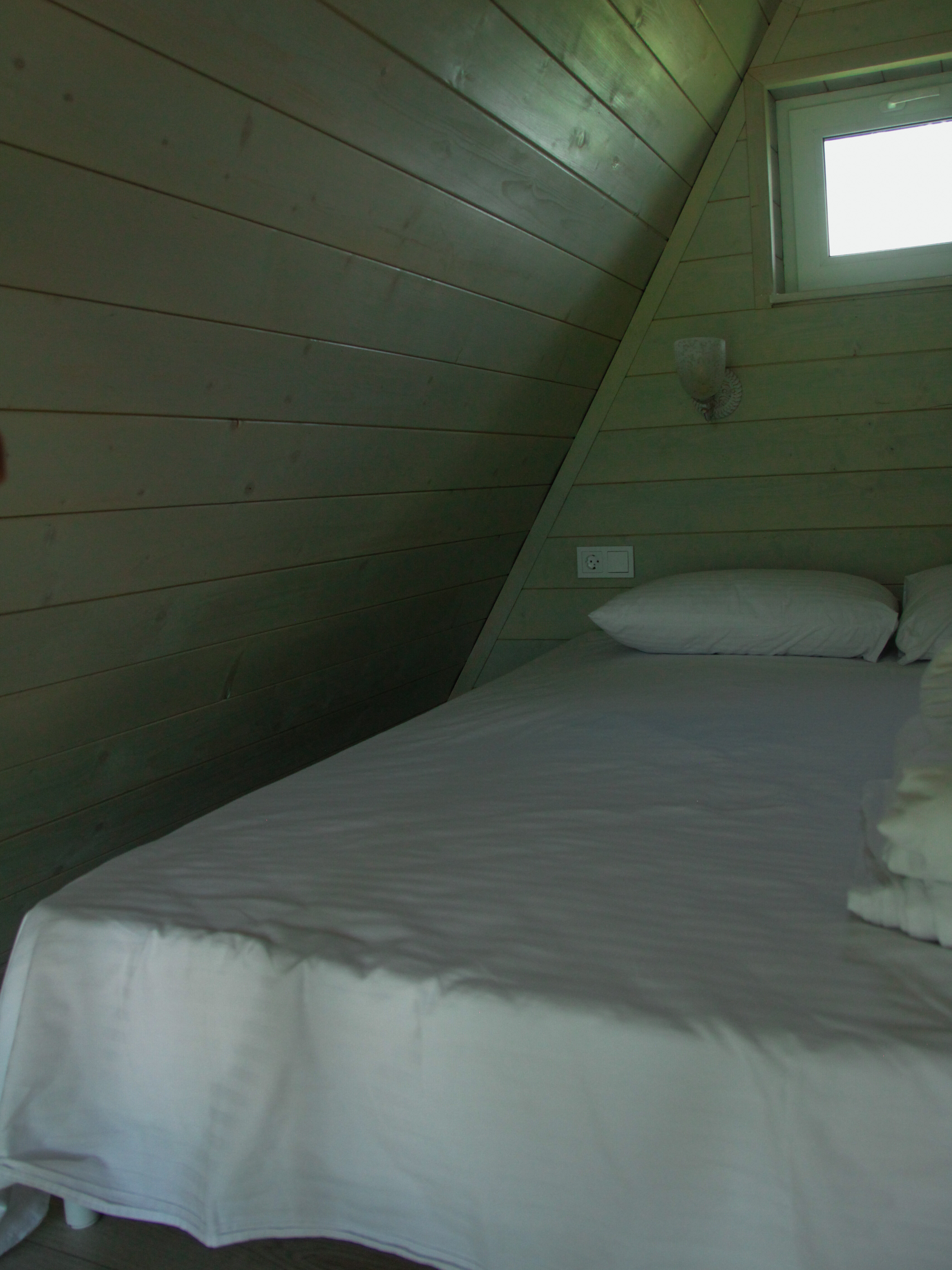 Коттедж 36 квадратов