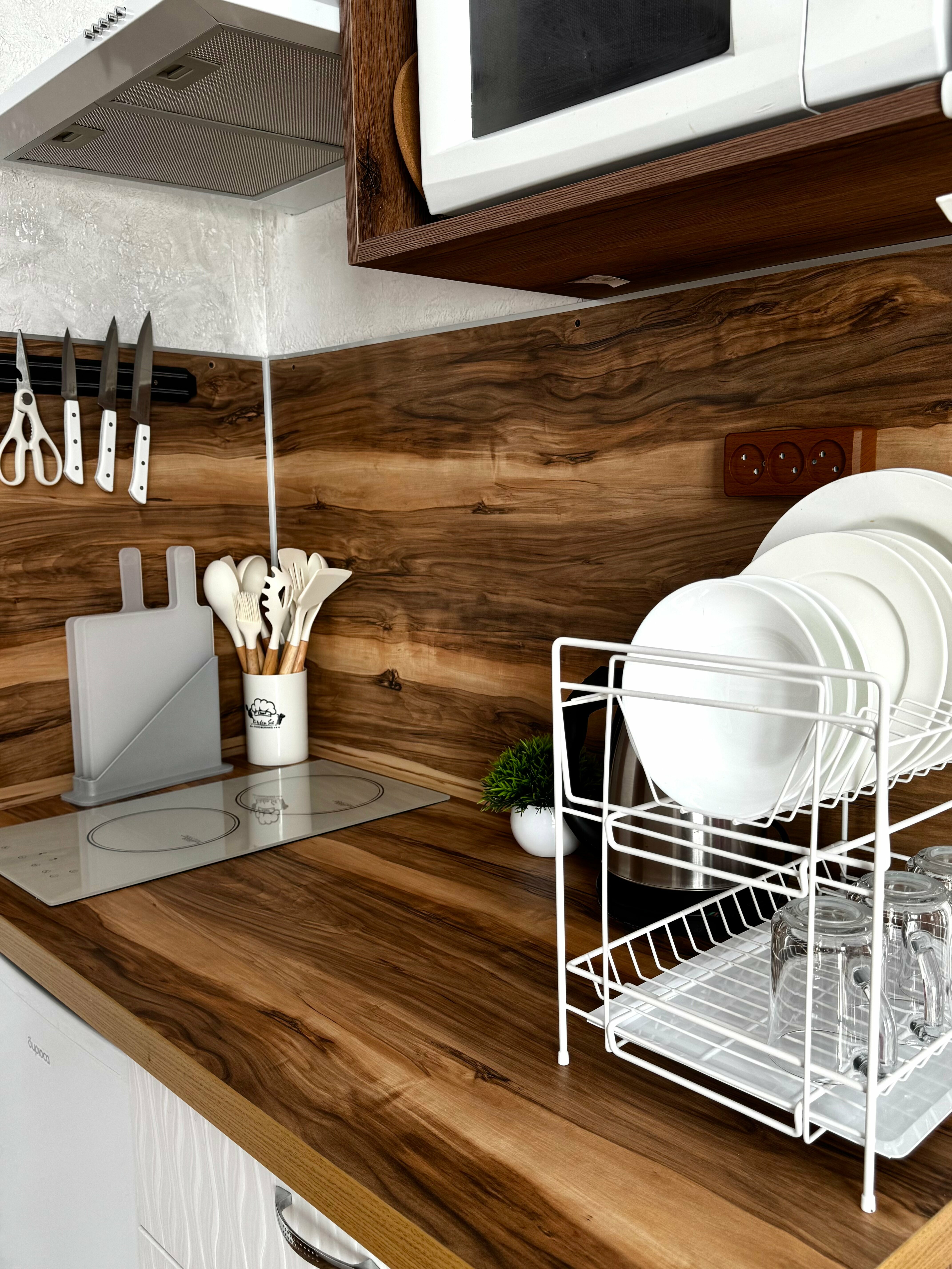 Апартаменты-студия с кухней