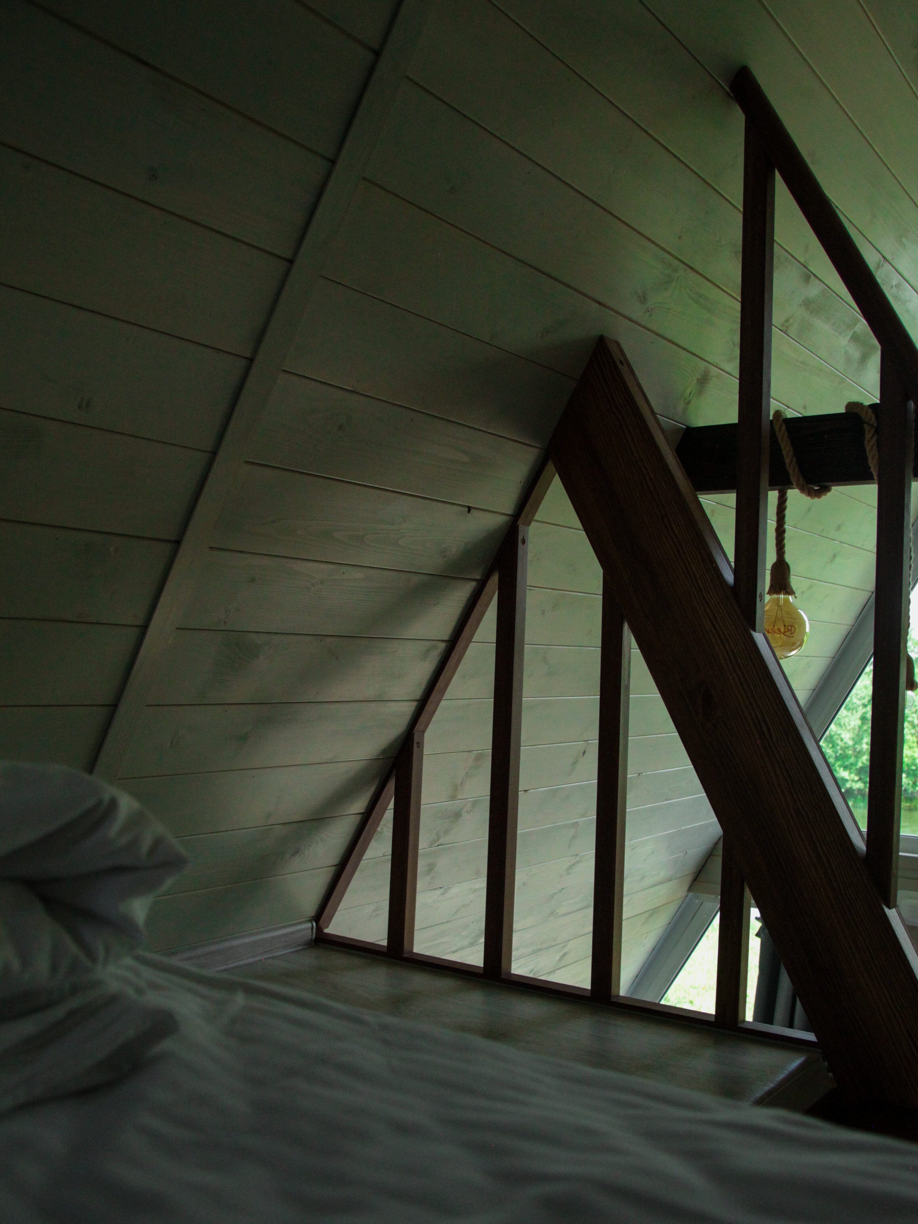 Коттедж 36 квадратов