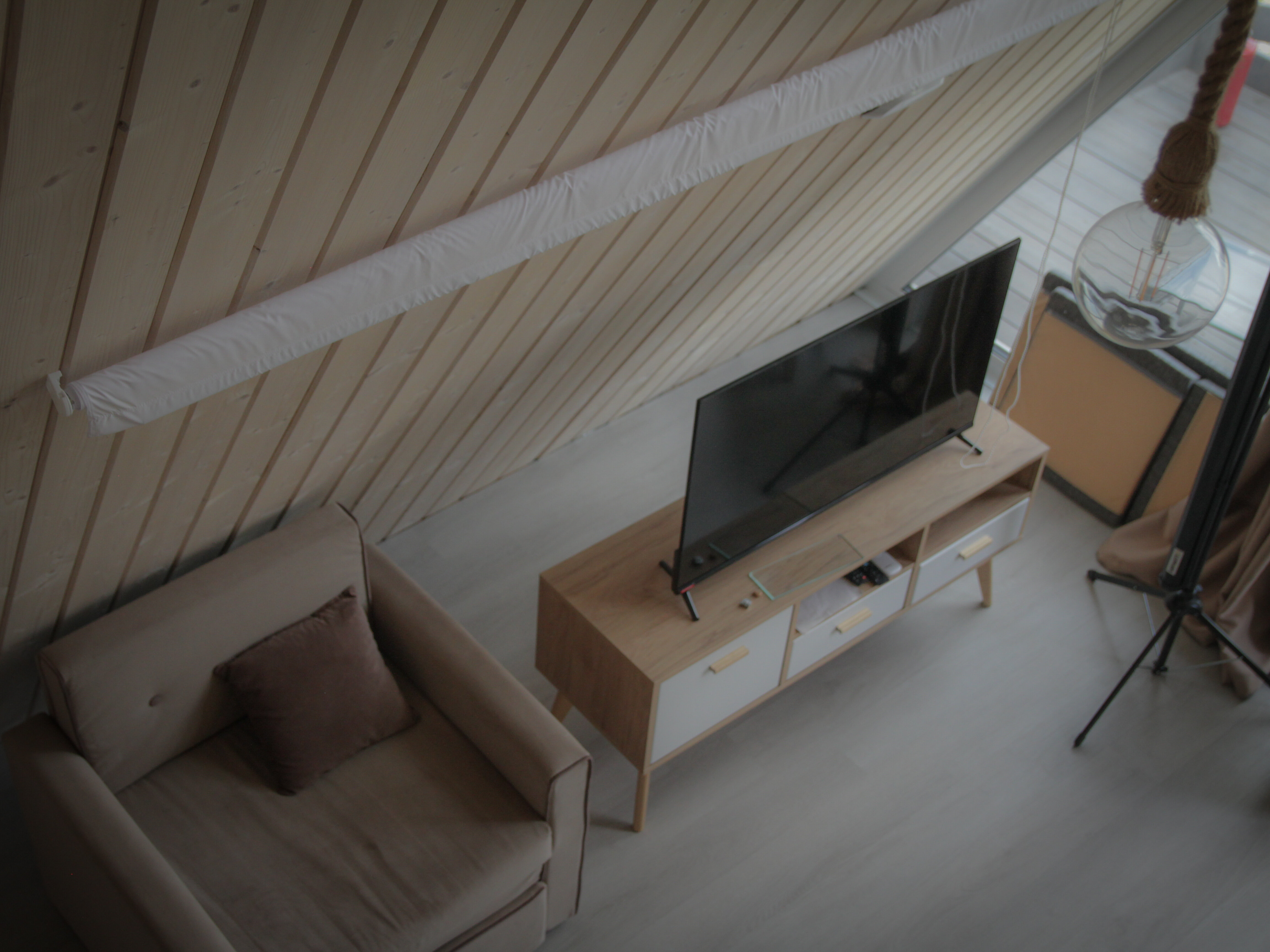 Коттедж 48 квадратов